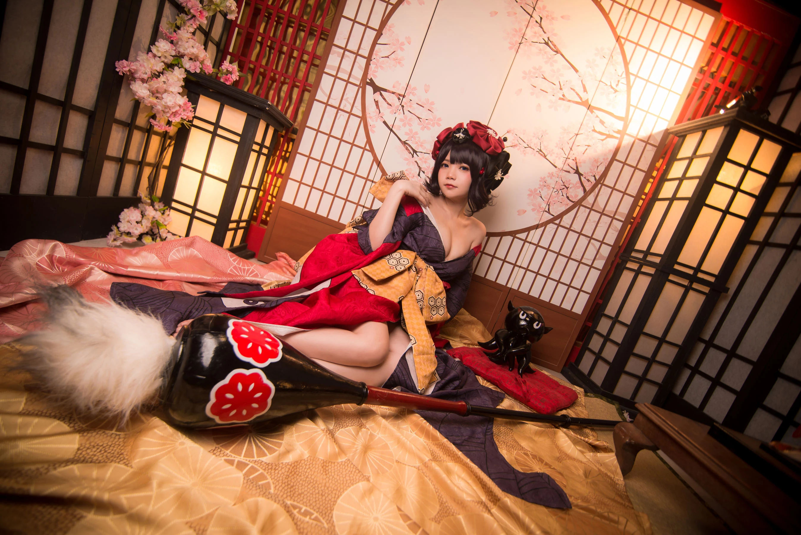 [小蘿莉]張雨婷私房高清攝影珍藏：張雨婷優雅演繹曲線完美神韻展現寫真藝術 - 22