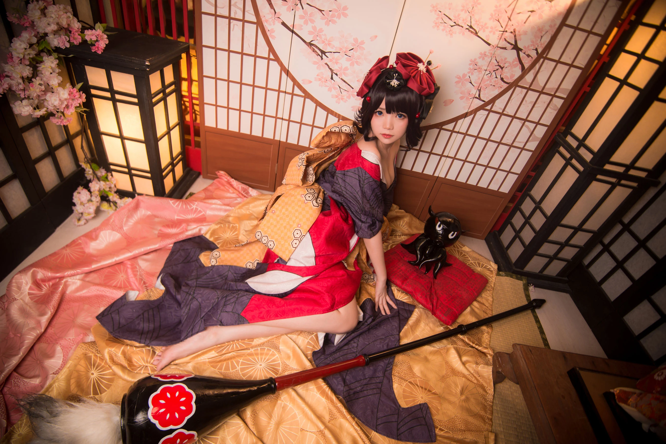 [小蘿莉]張雨婷私房高清攝影珍藏：張雨婷優雅演繹曲線完美神韻展現寫真藝術 - 23