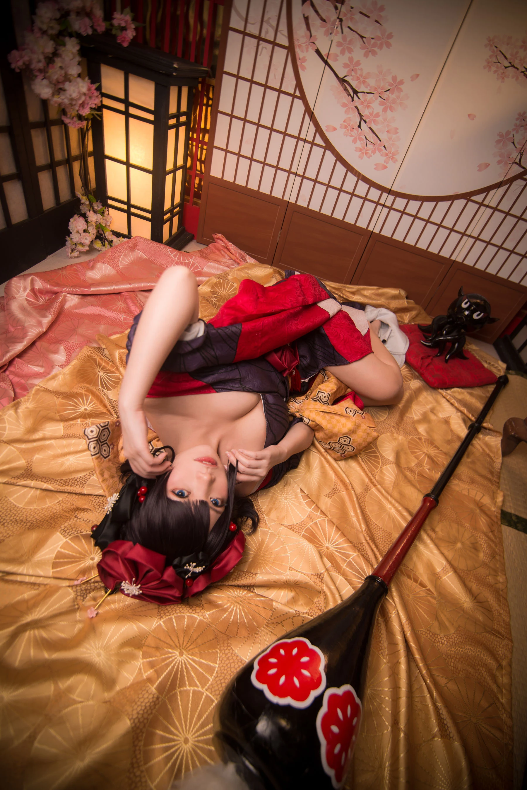 [小蘿莉]張雨婷私房高清攝影珍藏：張雨婷優雅演繹曲線完美神韻展現寫真藝術 - 24