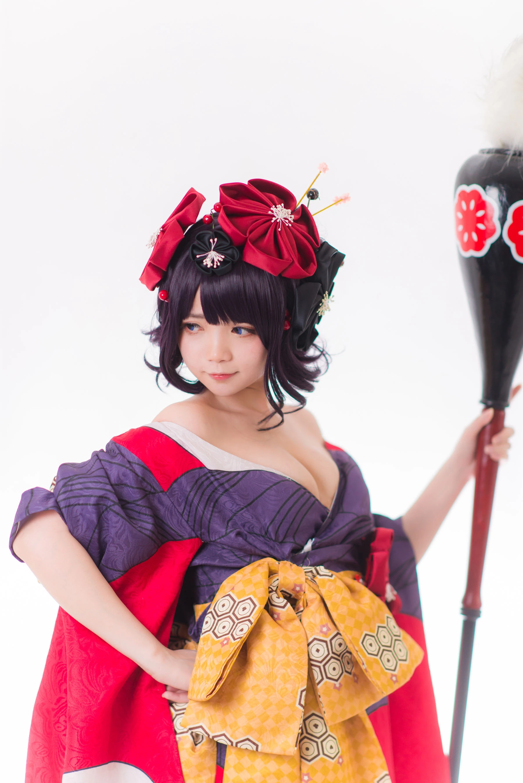 [小蘿莉]張雨婷私房高清攝影珍藏：張雨婷優雅演繹曲線完美神韻展現寫真藝術 - 26