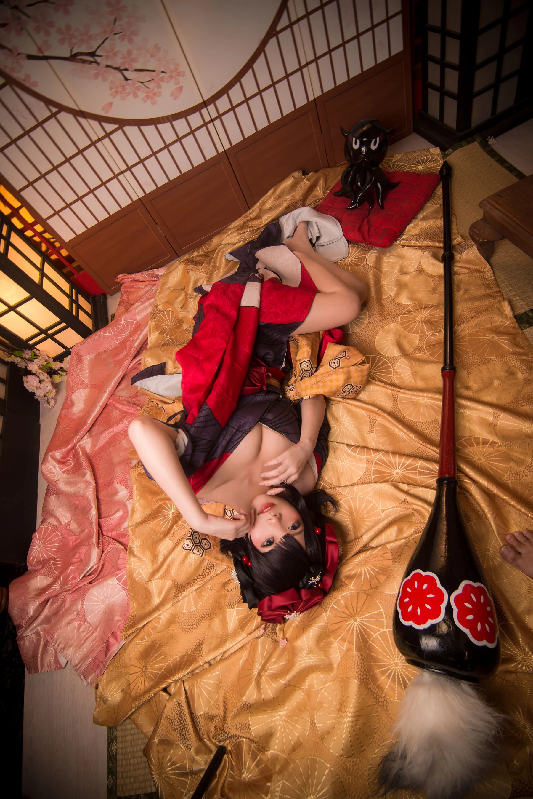 [小蘿莉]張雨婷私房高清攝影珍藏：張雨婷優雅演繹曲線完美神韻展現寫真藝術 - 27