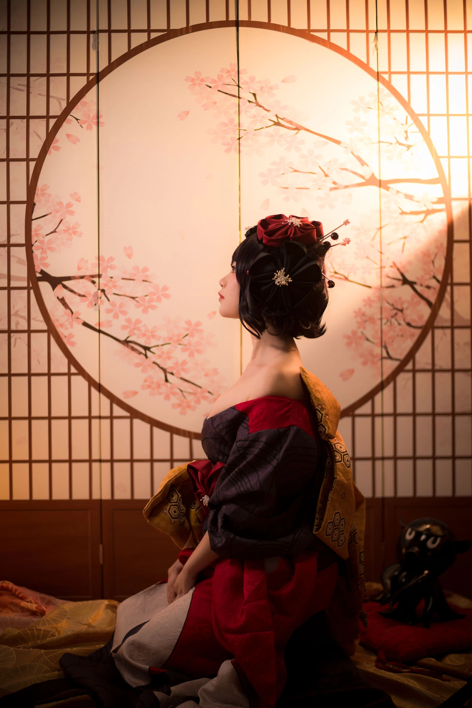 [小蘿莉]張雨婷私房高清攝影珍藏：張雨婷優雅演繹曲線完美神韻展現寫真藝術 - 28