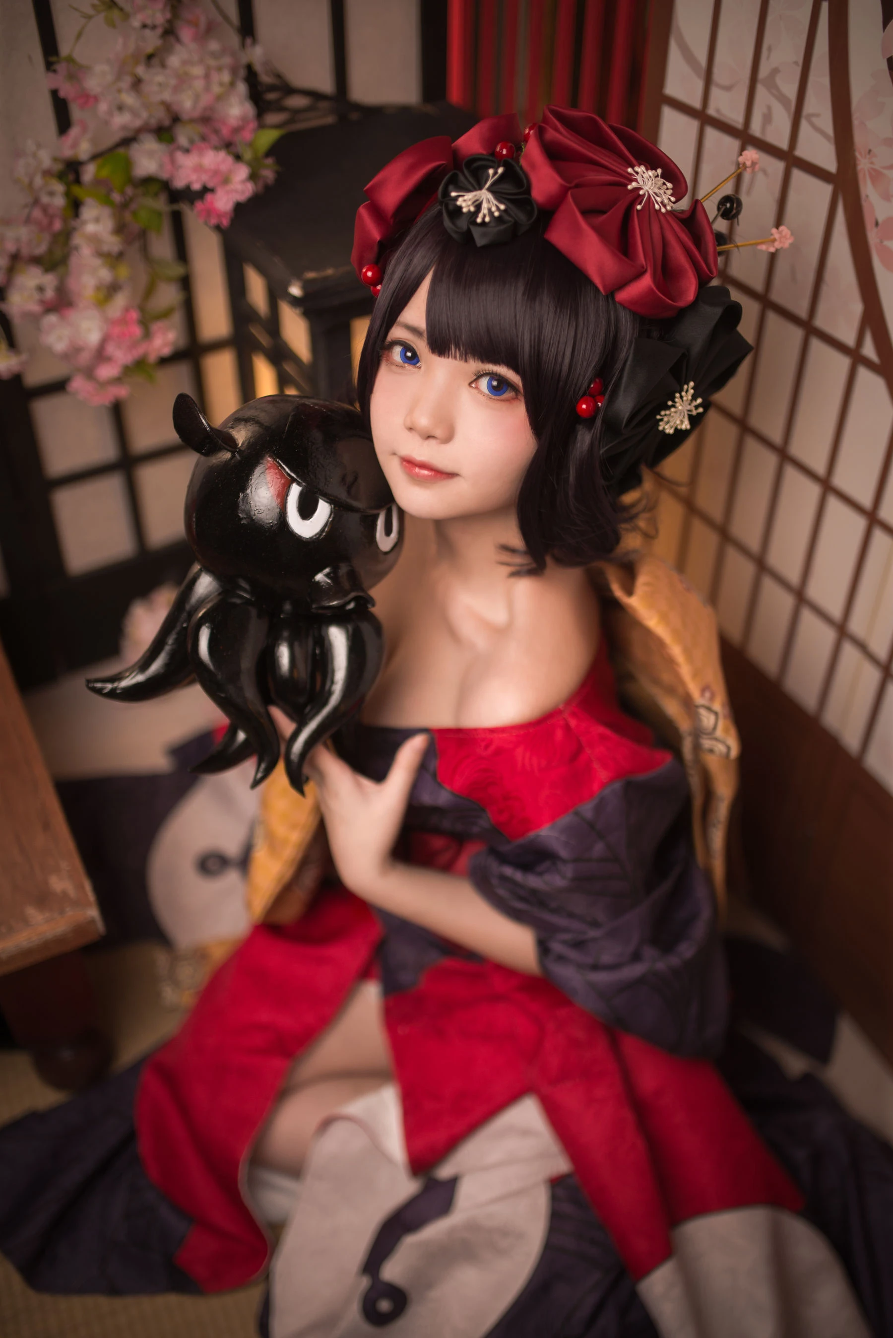 [小蘿莉]張雨婷私房高清攝影珍藏：張雨婷優雅演繹曲線完美神韻展現寫真藝術 - 3