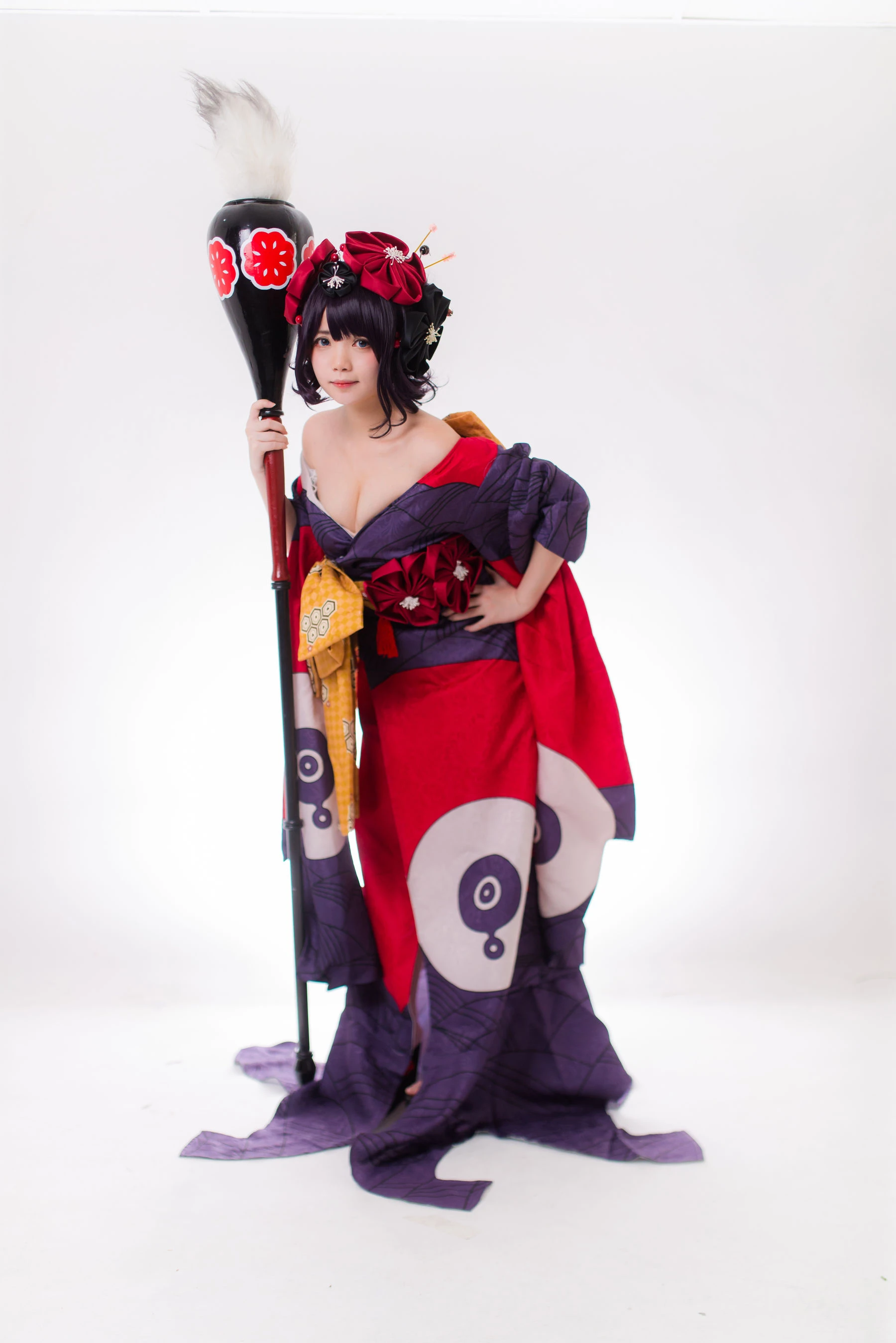 [小蘿莉]張雨婷私房高清攝影珍藏：張雨婷優雅演繹曲線完美神韻展現寫真藝術 - 35
