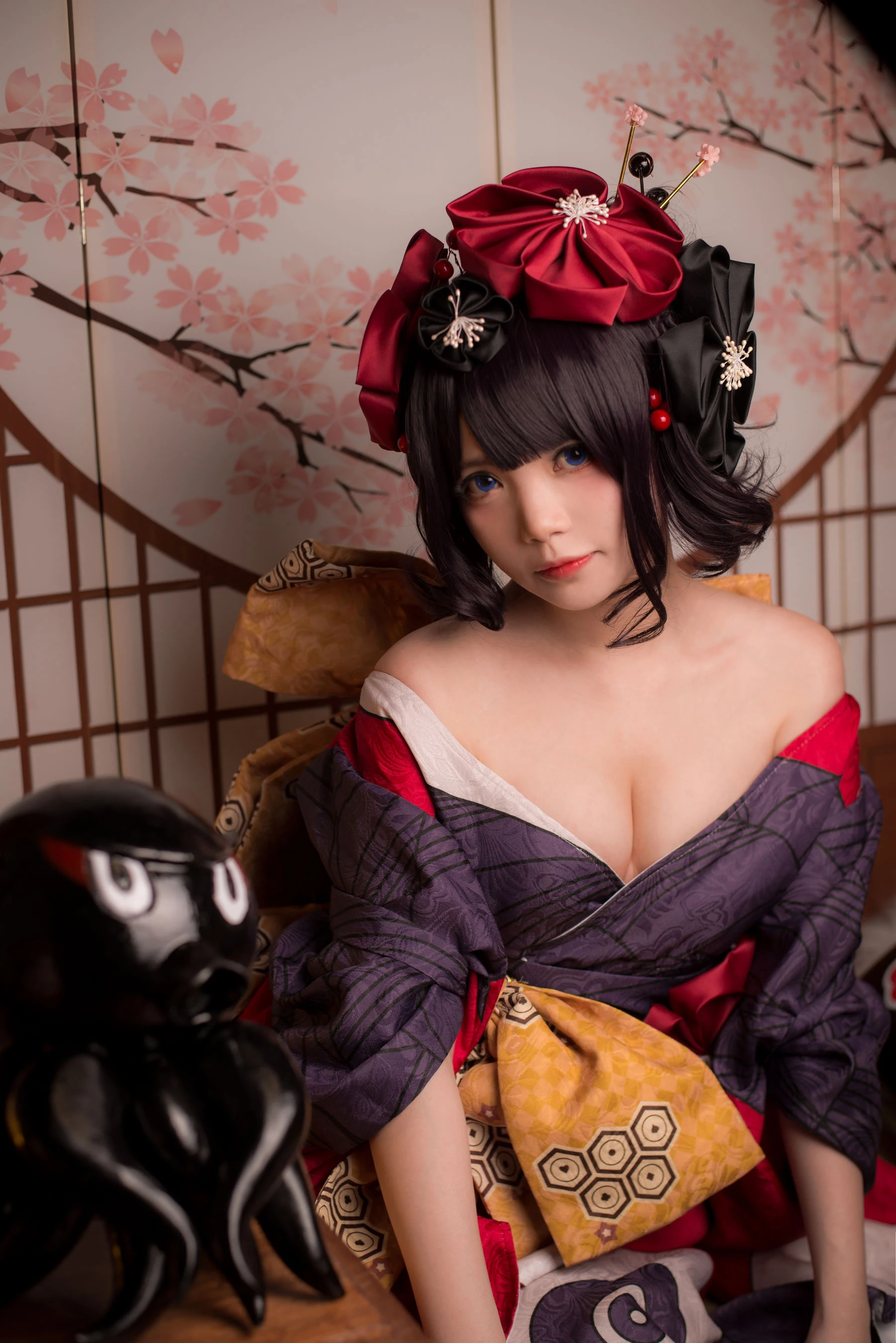 [小蘿莉]張雨婷私房高清攝影珍藏：張雨婷優雅演繹曲線完美神韻展現寫真藝術 - 4