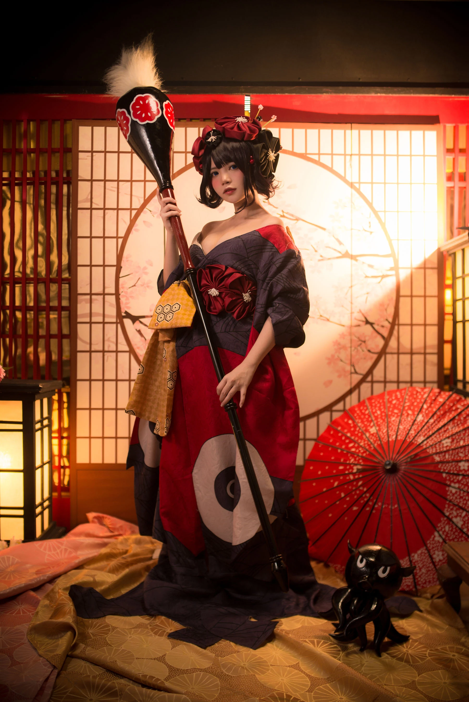[小蘿莉]張雨婷私房高清攝影珍藏：張雨婷優雅演繹曲線完美神韻展現寫真藝術 - 41