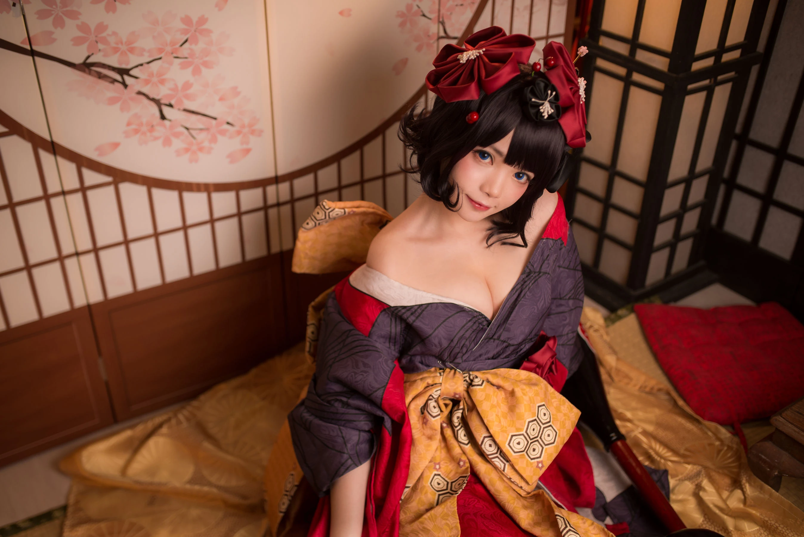 [小蘿莉]張雨婷私房高清攝影珍藏：張雨婷優雅演繹曲線完美神韻展現寫真藝術 - 9