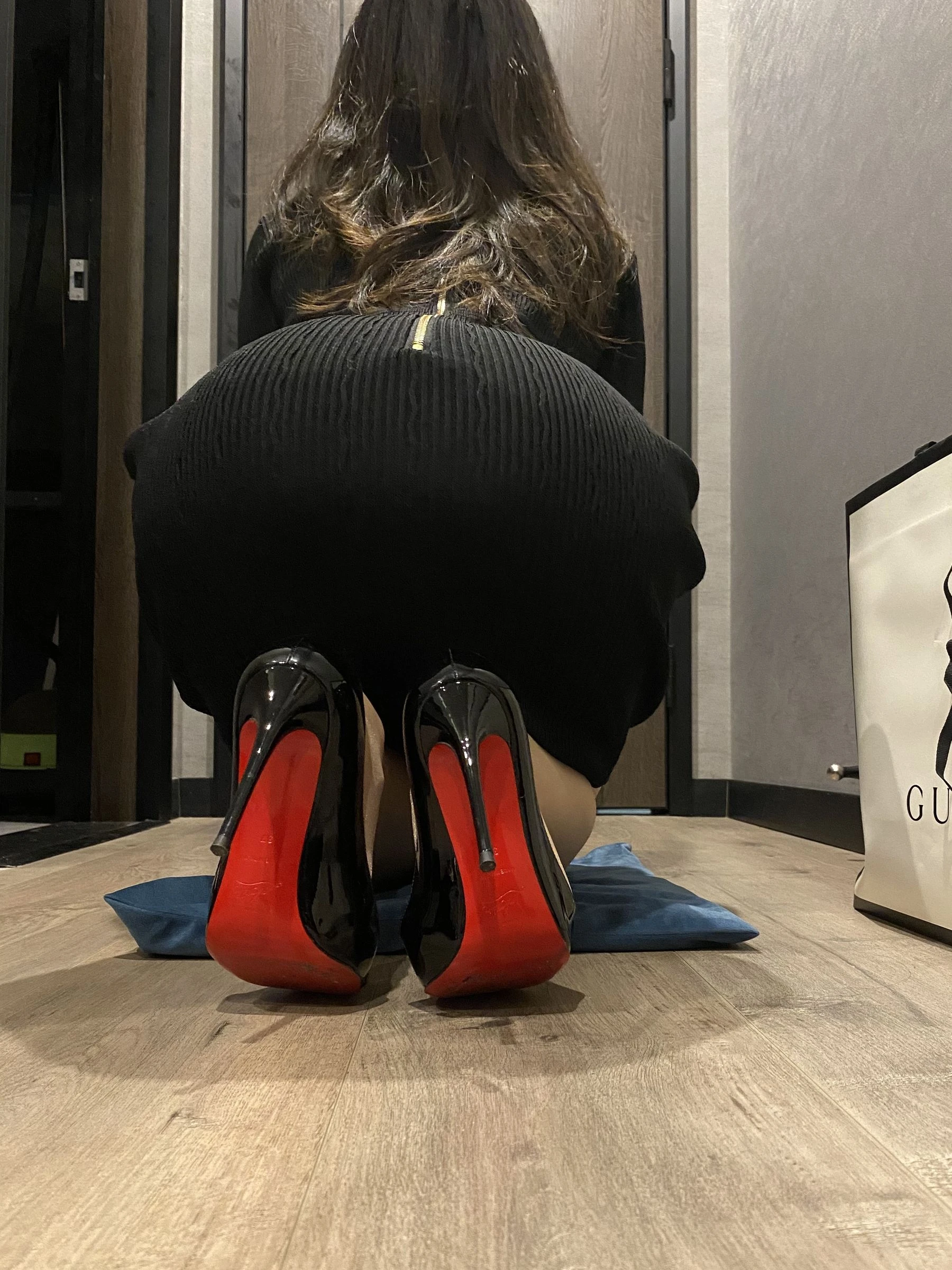 [仙女]高思怡超清街拍藝術藝術：高思怡性感韻味詮釋美腿完美曲線寫真 - 14
