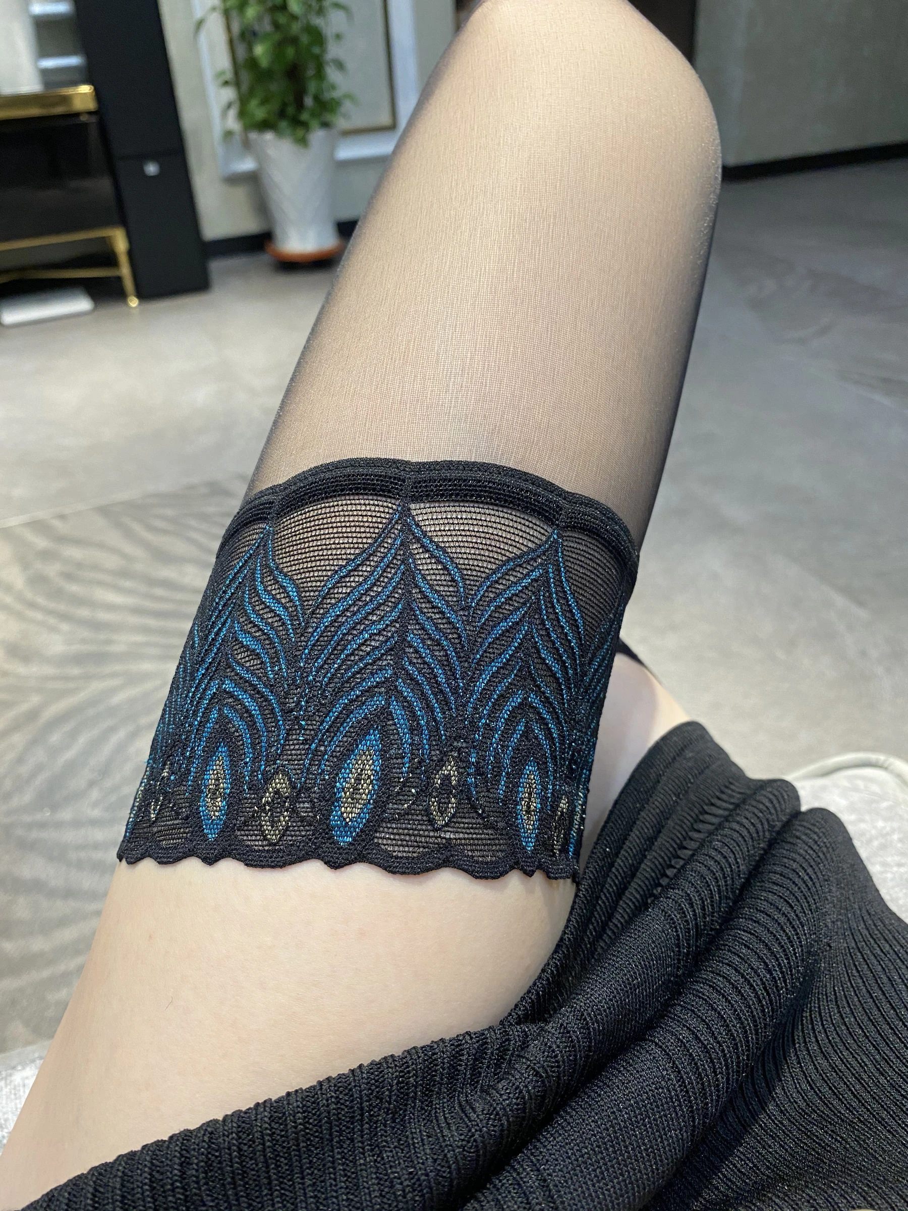 [仙女]高思怡超清街拍藝術藝術：高思怡性感韻味詮釋美腿完美曲線寫真 - 60