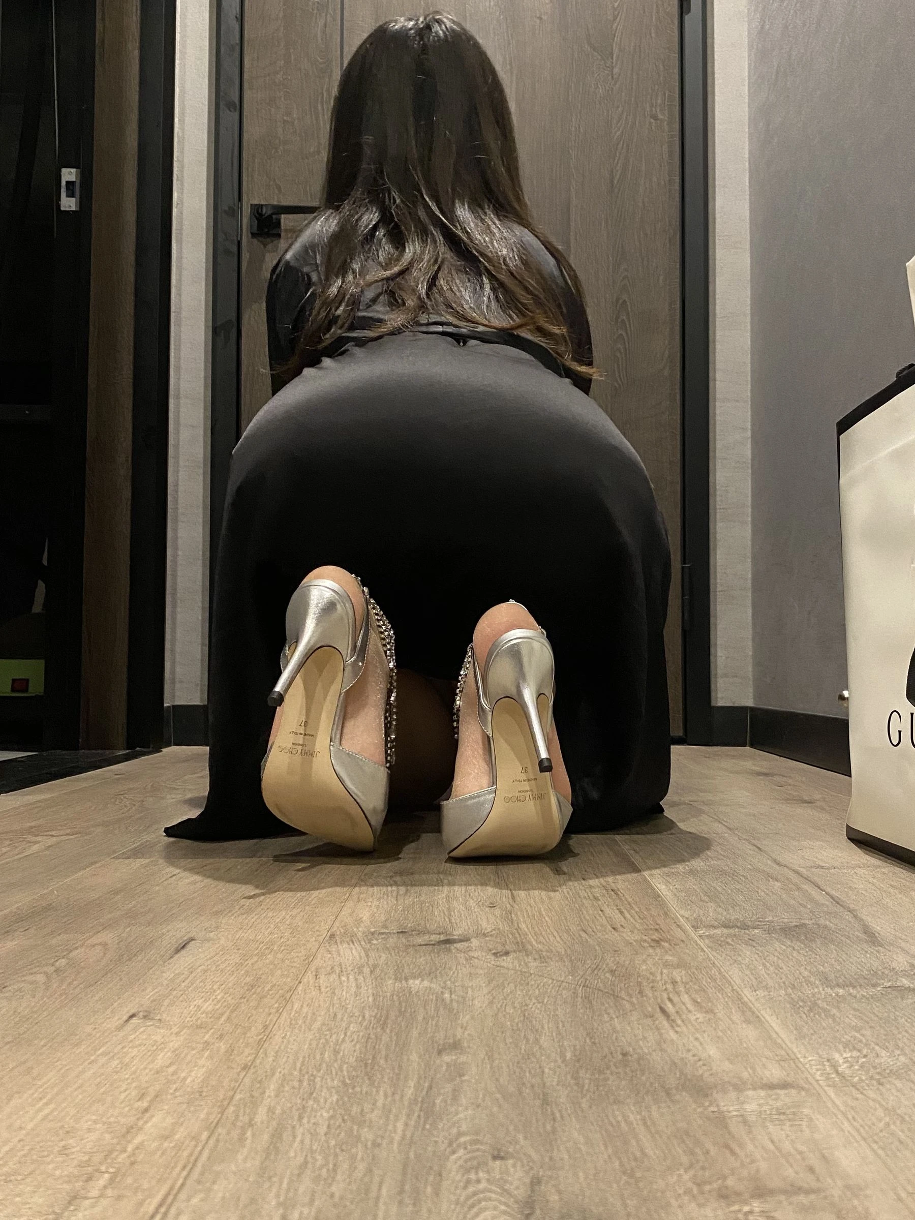 [仙女]高思怡超清街拍藝術藝術：高思怡性感韻味詮釋美腿完美曲線寫真 - 7