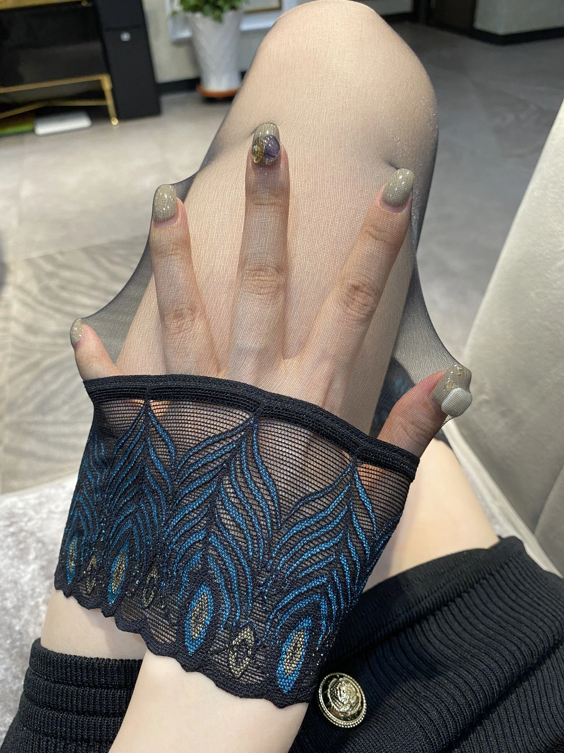 [仙女]高思怡超清街拍藝術藝術：高思怡性感韻味詮釋美腿完美曲線寫真 - 71