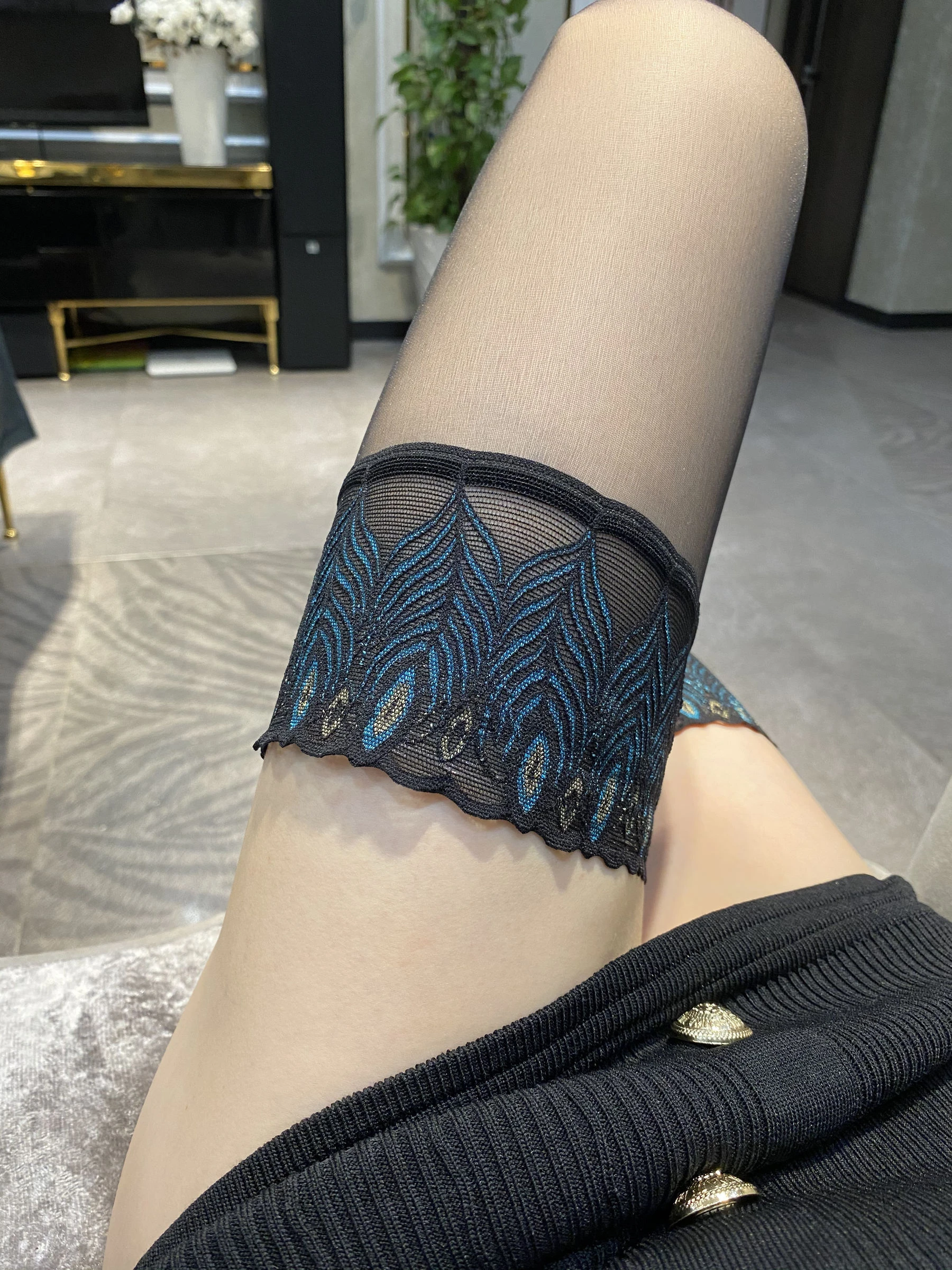 [仙女]高思怡超清街拍藝術藝術：高思怡性感韻味詮釋美腿完美曲線寫真 - 74