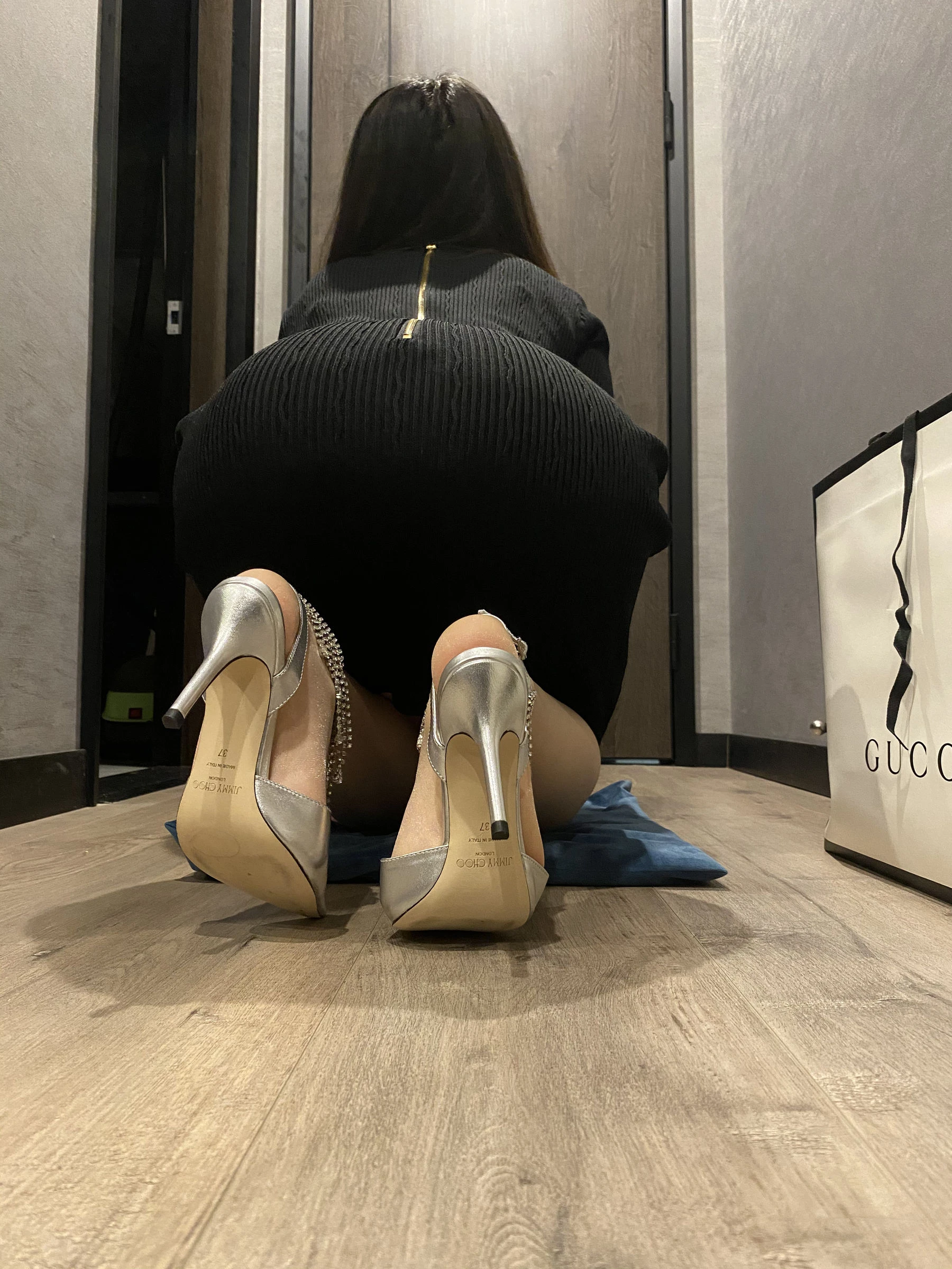 [仙女]高思怡超清街拍藝術藝術：高思怡性感韻味詮釋美腿完美曲線寫真 - 8