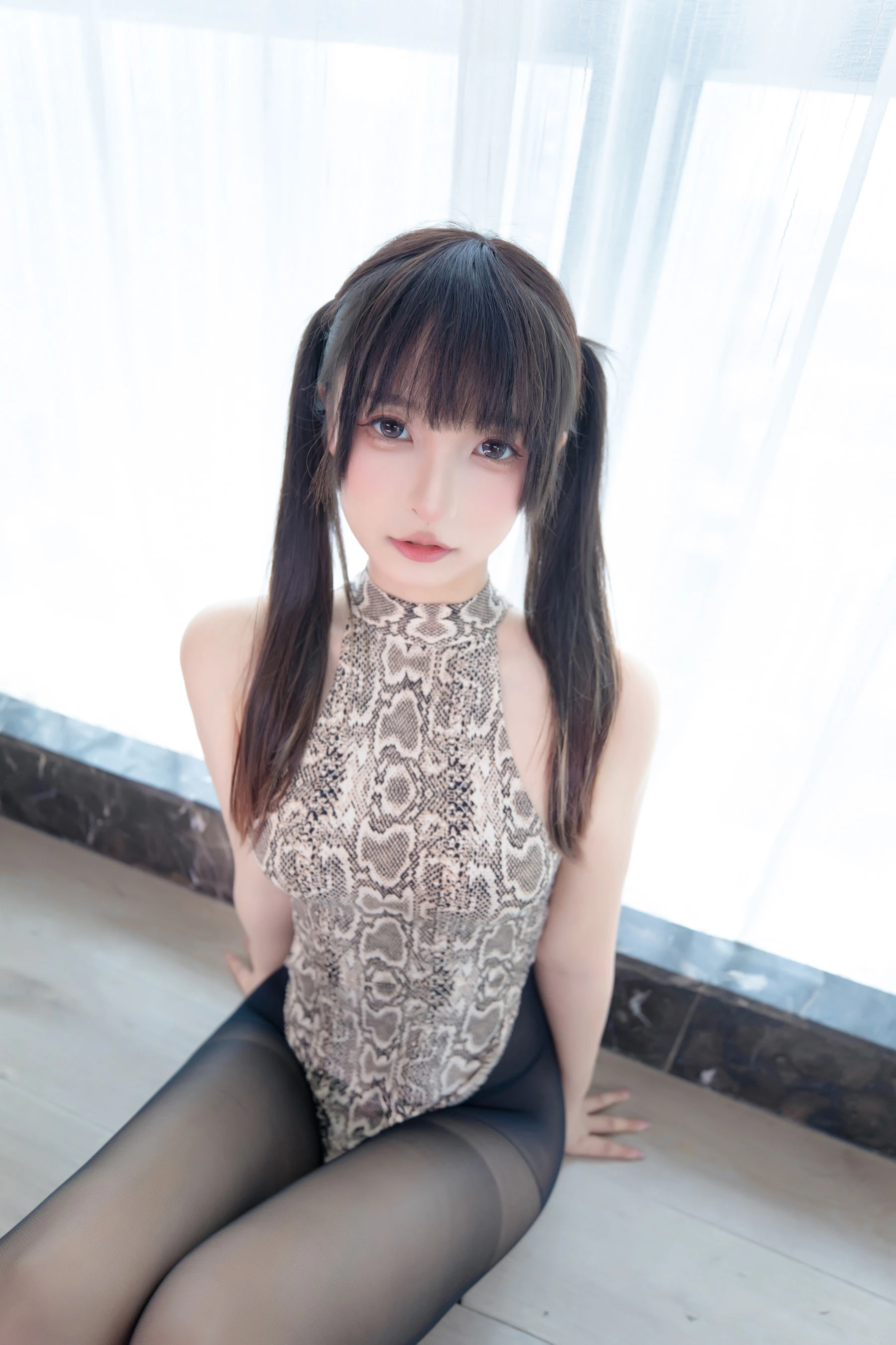 [甜心]曾雨婷曾雨婷戶外首發大片：性感魅力釋放美胸誘惑彰顯寫真大片 - 19