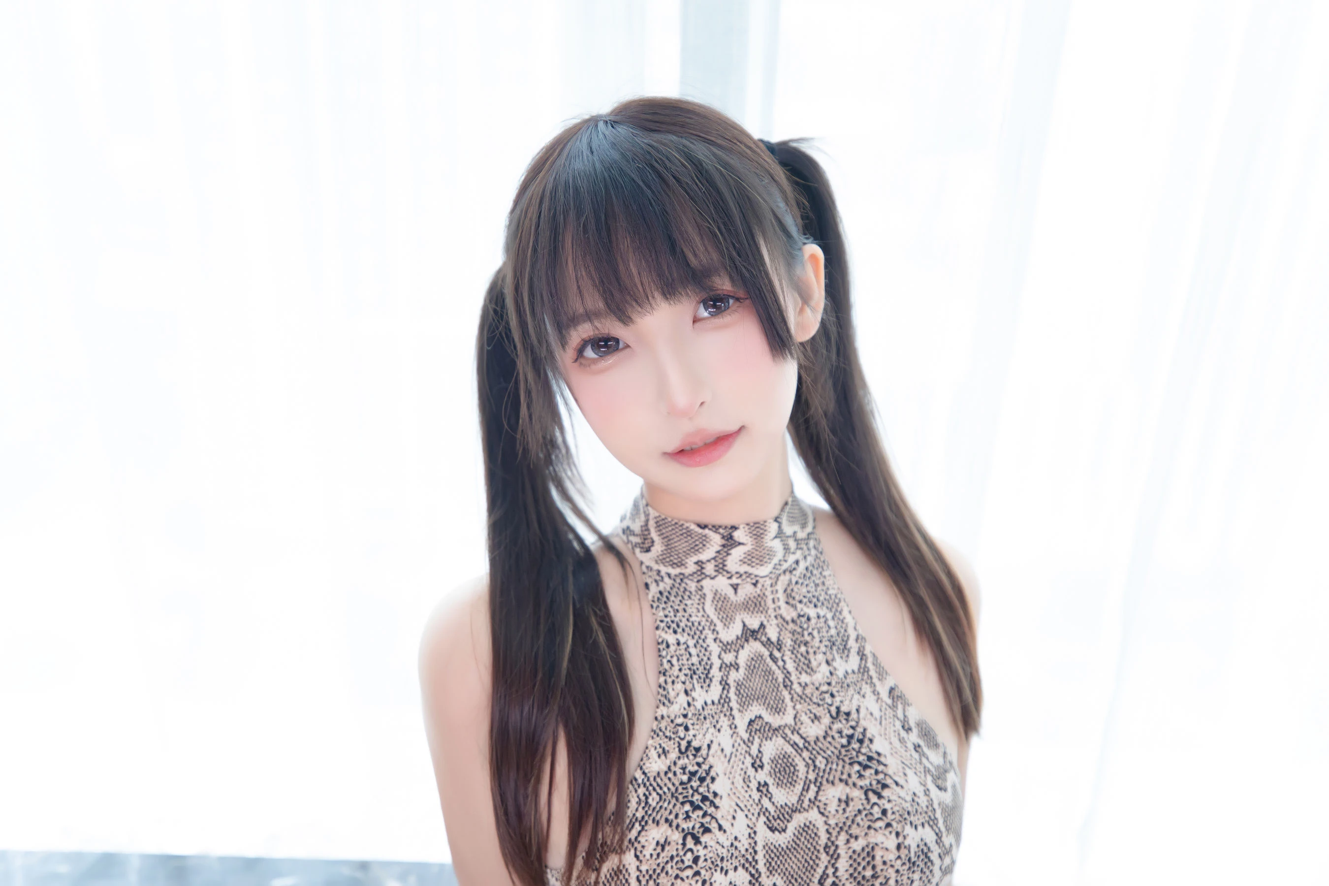 [甜心]曾雨婷曾雨婷戶外首發大片：性感魅力釋放美胸誘惑彰顯寫真大片 - 21