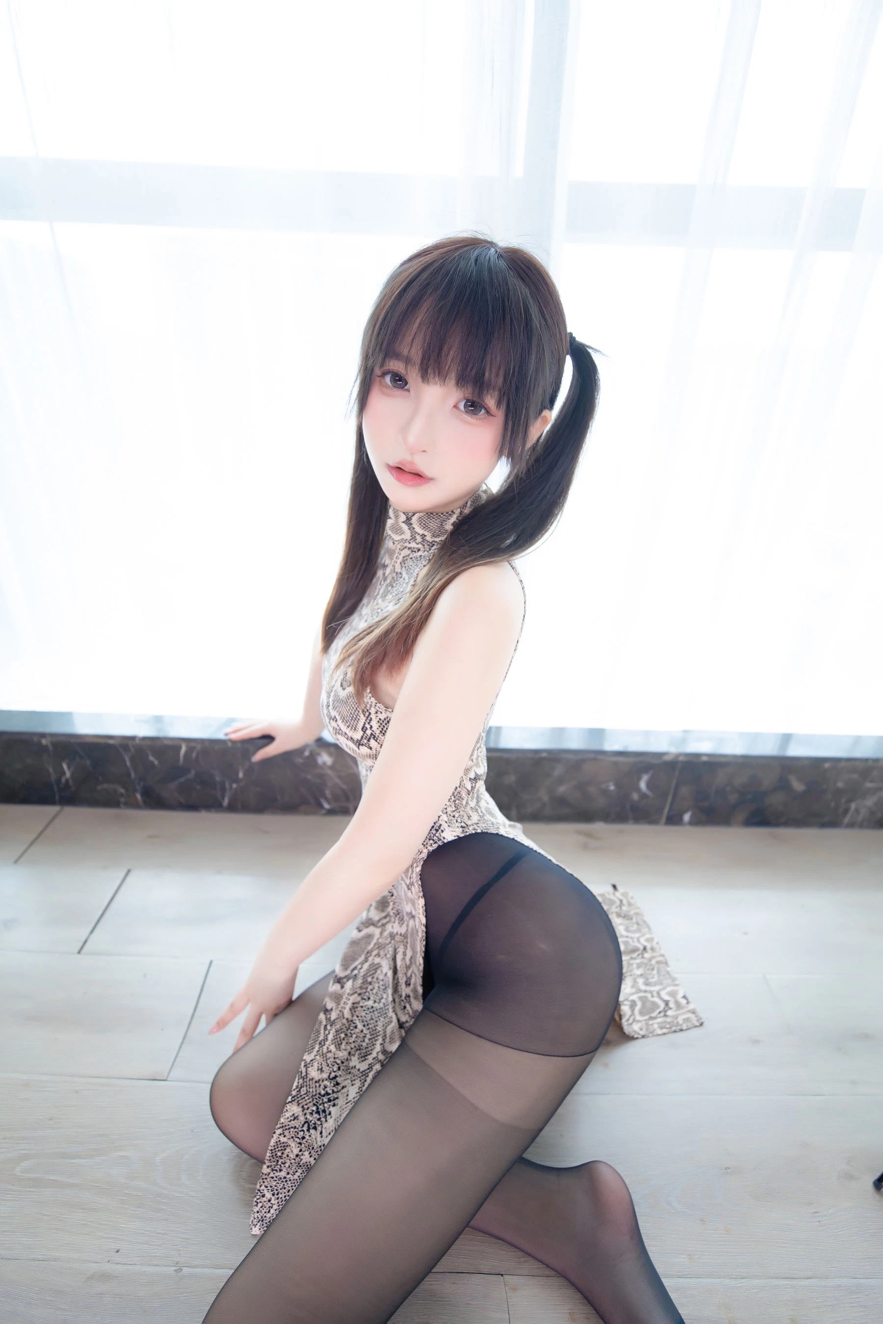 [甜心]曾雨婷曾雨婷戶外首發大片：性感魅力釋放美胸誘惑彰顯寫真大片 - 25