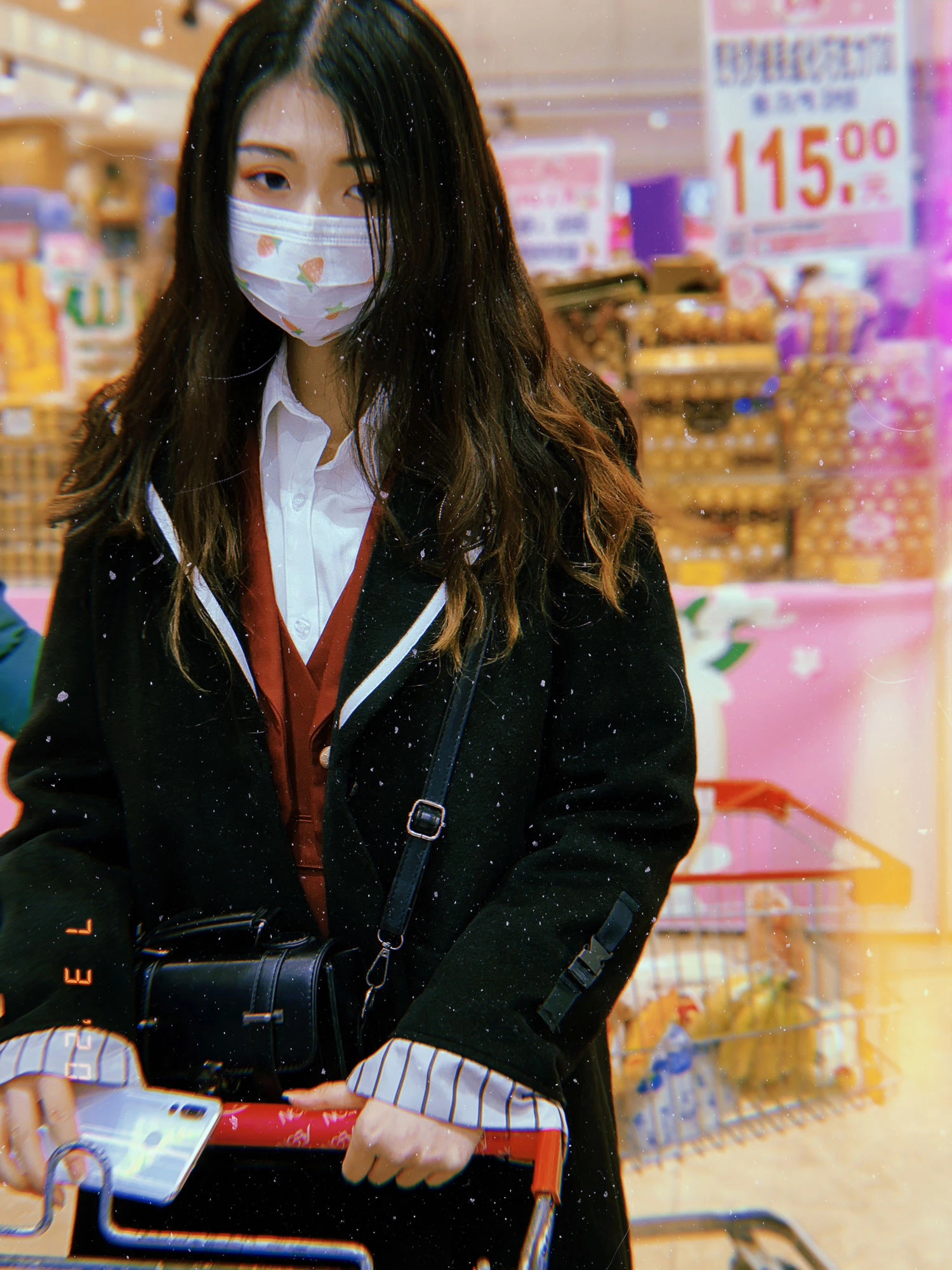 [Showgirl]馬心怡室內超清作品珍藏：馬心怡性感演繹蜂腰完美韻味展現寫真藝術 - 1