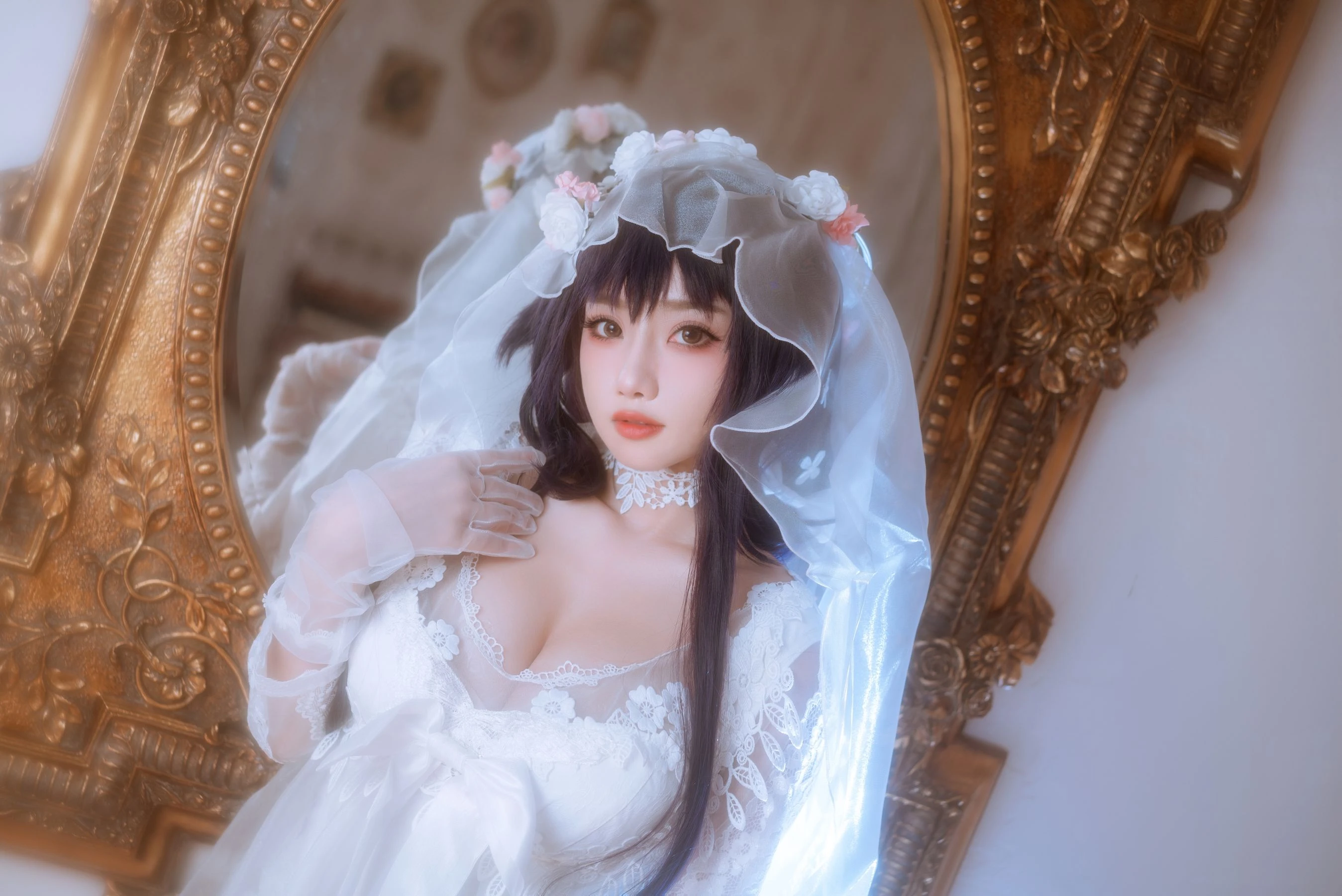 [辣妹]鄧佳怡私房首發美圖珍藏：鄧佳怡甜美演繹翹臀完美神韻綻放寫真藝術 - 12