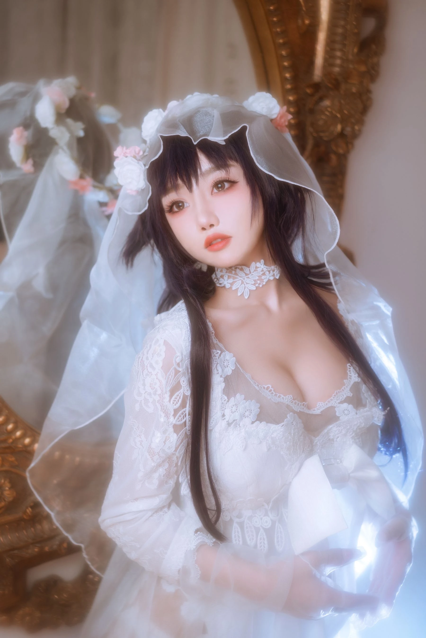 [辣妹]鄧佳怡私房首發美圖珍藏：鄧佳怡甜美演繹翹臀完美神韻綻放寫真藝術 - 13