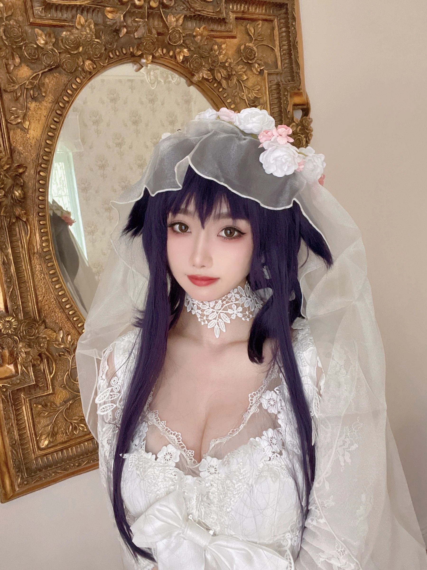 [辣妹]鄧佳怡私房首發美圖珍藏：鄧佳怡甜美演繹翹臀完美神韻綻放寫真藝術 - 15