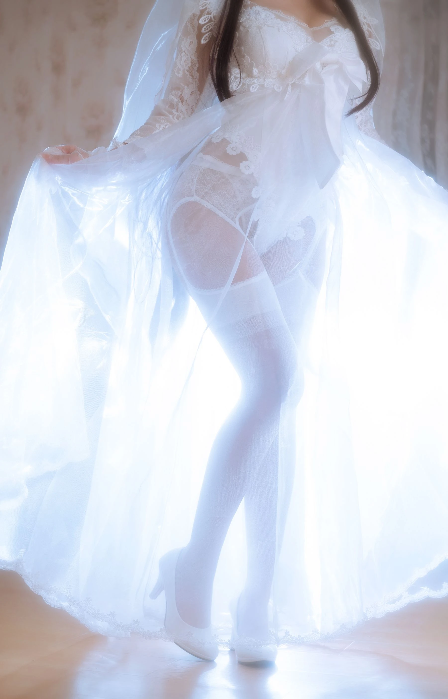 [辣妹]鄧佳怡私房首發美圖珍藏：鄧佳怡甜美演繹翹臀完美神韻綻放寫真藝術 - 17