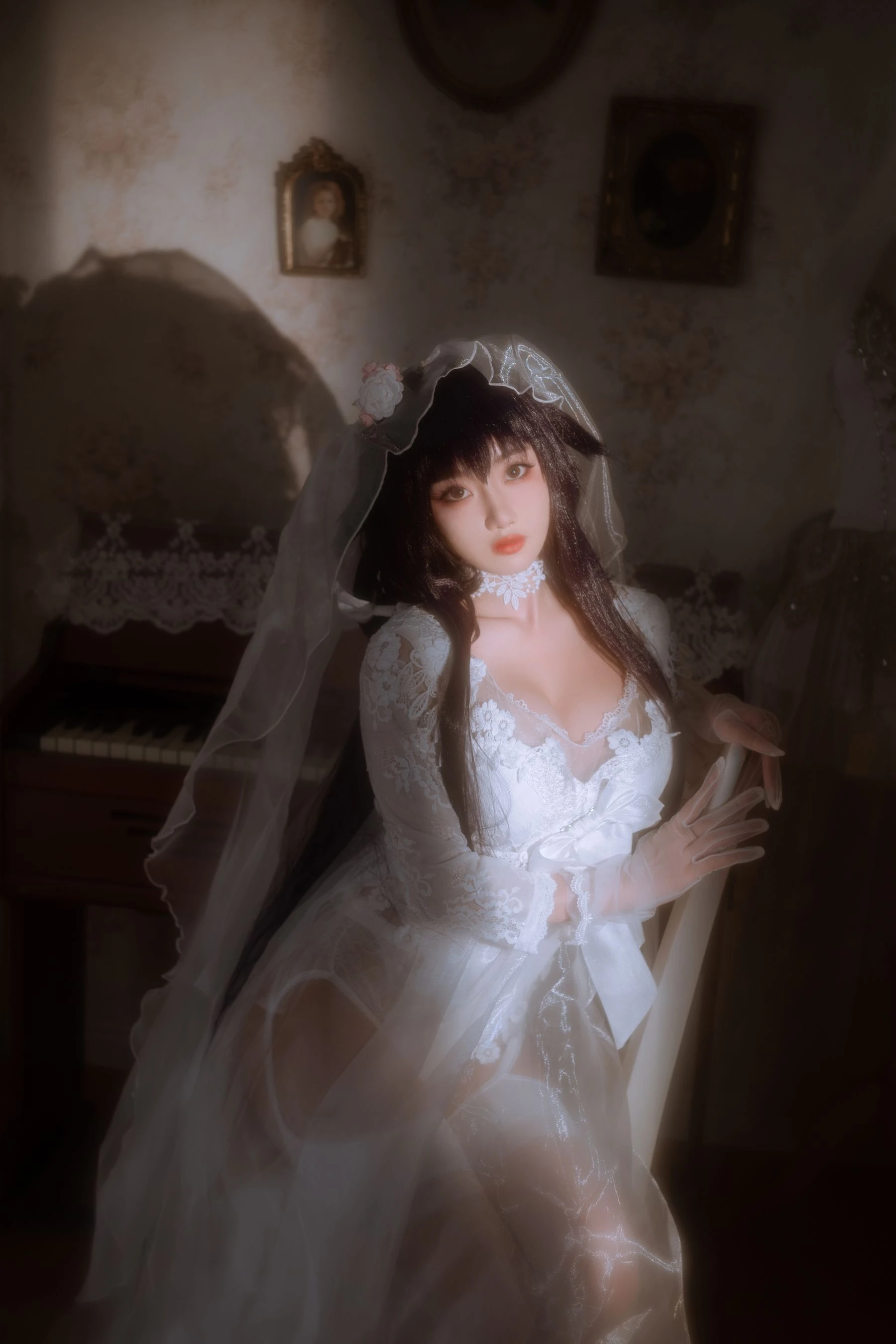 [辣妹]鄧佳怡私房首發美圖珍藏：鄧佳怡甜美演繹翹臀完美神韻綻放寫真藝術 - 22