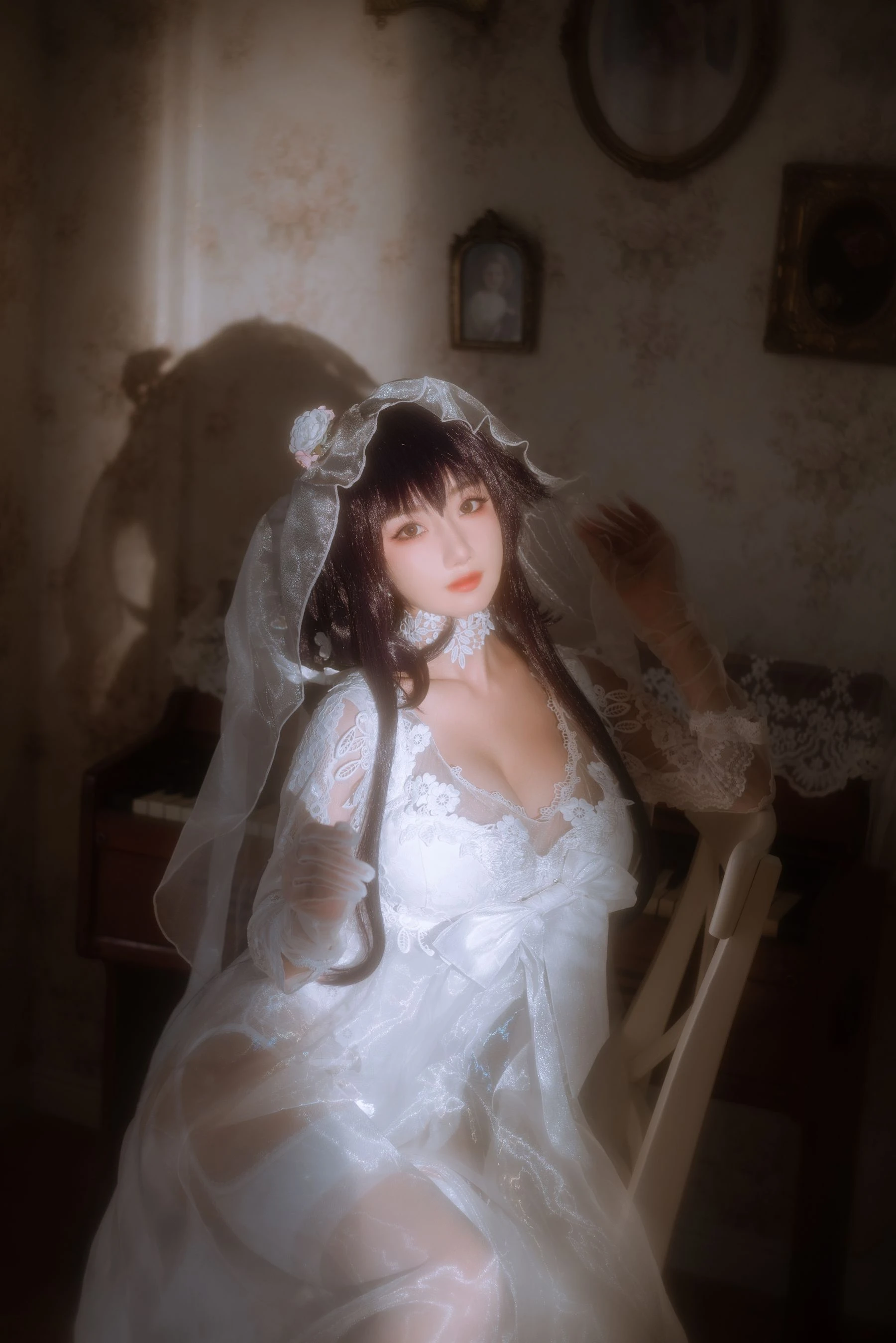 [辣妹]鄧佳怡私房首發美圖珍藏：鄧佳怡甜美演繹翹臀完美神韻綻放寫真藝術 - 23