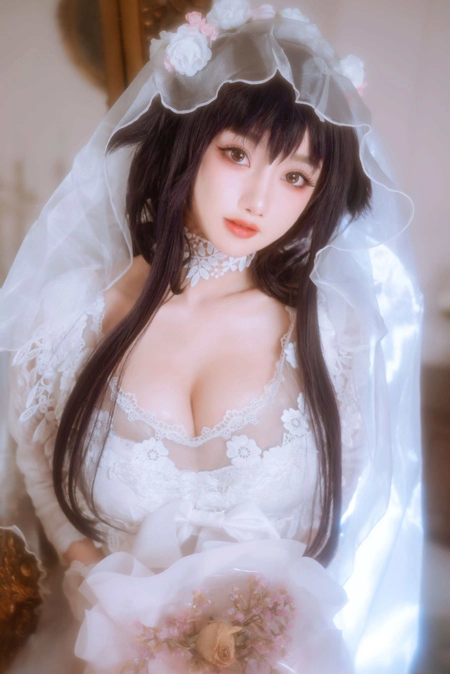 [辣妹]鄧佳怡私房首發美圖珍藏：鄧佳怡甜美演繹翹臀完美神韻綻放寫真藝術 - 27