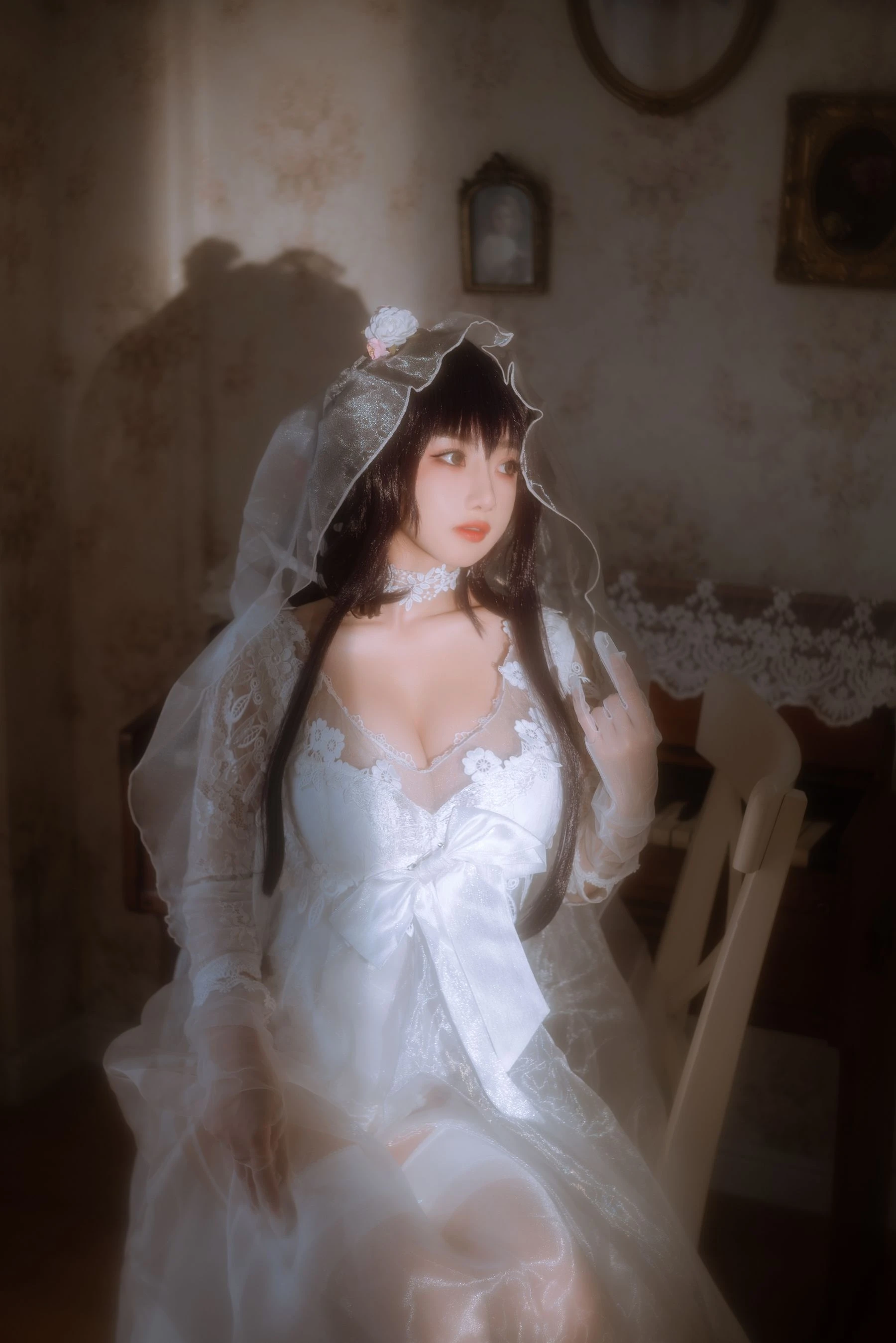[辣妹]鄧佳怡私房首發美圖珍藏：鄧佳怡甜美演繹翹臀完美神韻綻放寫真藝術 - 28