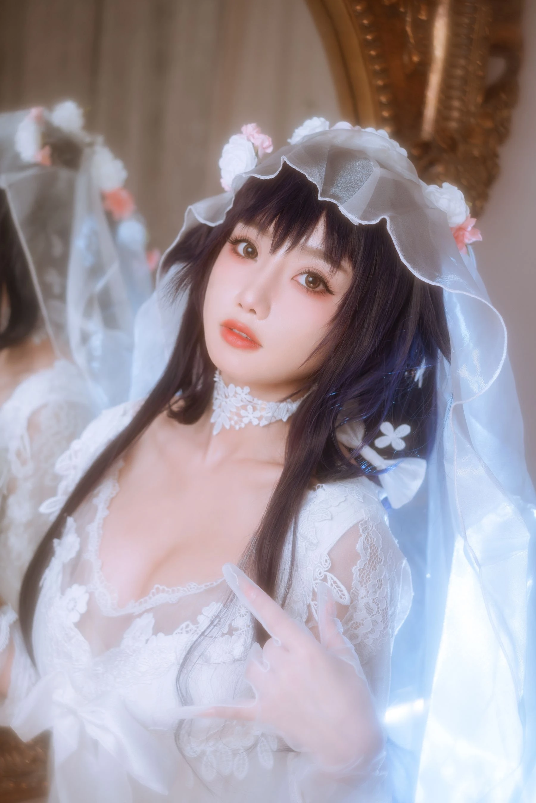 [辣妹]鄧佳怡私房首發美圖珍藏：鄧佳怡甜美演繹翹臀完美神韻綻放寫真藝術 - 30