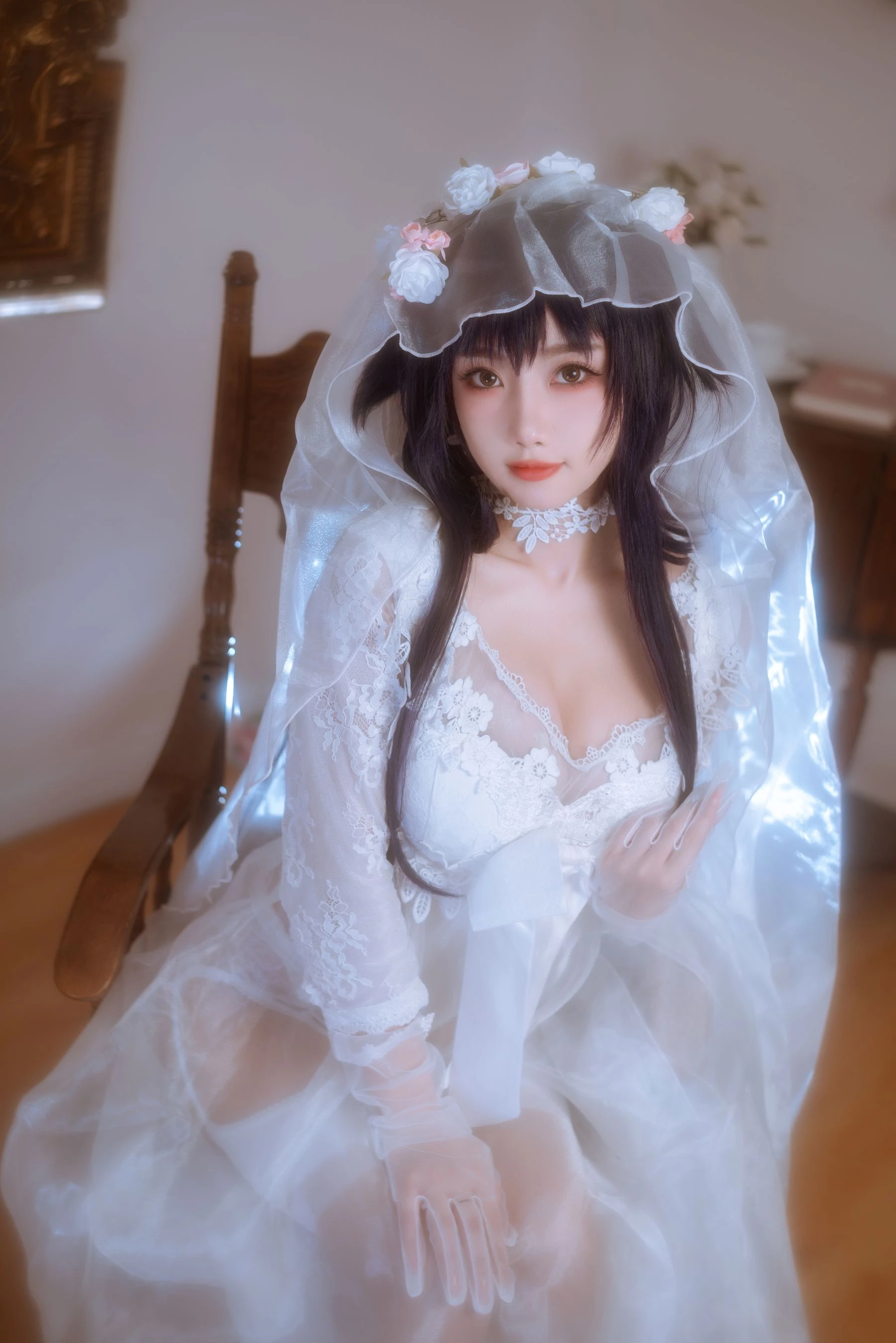 [辣妹]鄧佳怡私房首發美圖珍藏：鄧佳怡甜美演繹翹臀完美神韻綻放寫真藝術 - 31