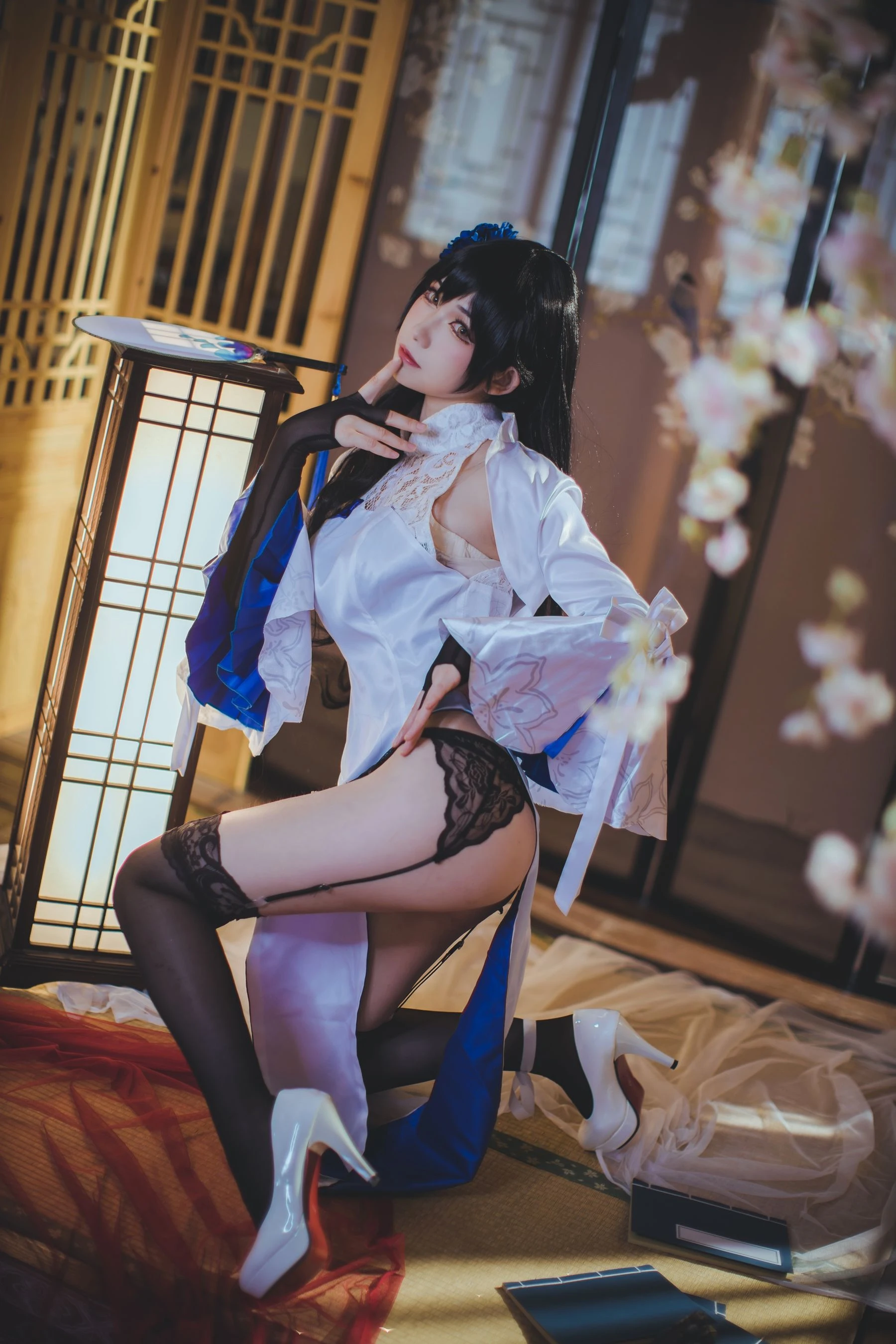 [Showgirl]宋莉琪美圖圖集精選：宋莉琪性感格調於街拍凸顯美腿曲線獨家攝影 - 10