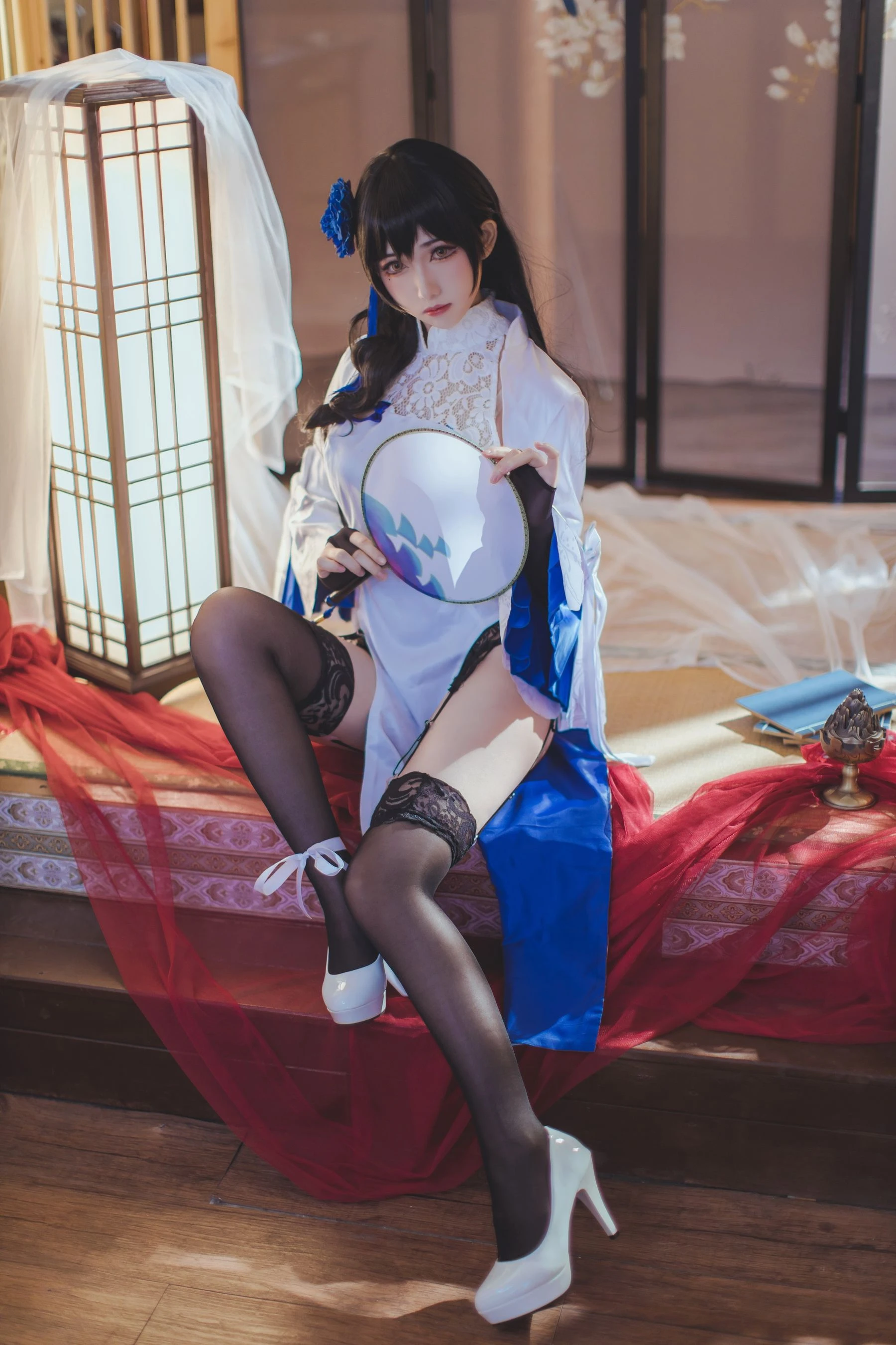 [Showgirl]宋莉琪美圖圖集精選：宋莉琪性感格調於街拍凸顯美腿曲線獨家攝影 - 11