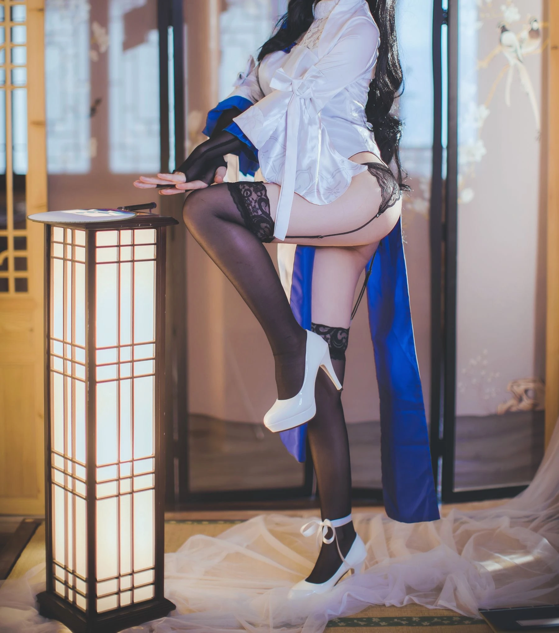 [Showgirl]宋莉琪美圖圖集精選：宋莉琪性感格調於街拍凸顯美腿曲線獨家攝影 - 13