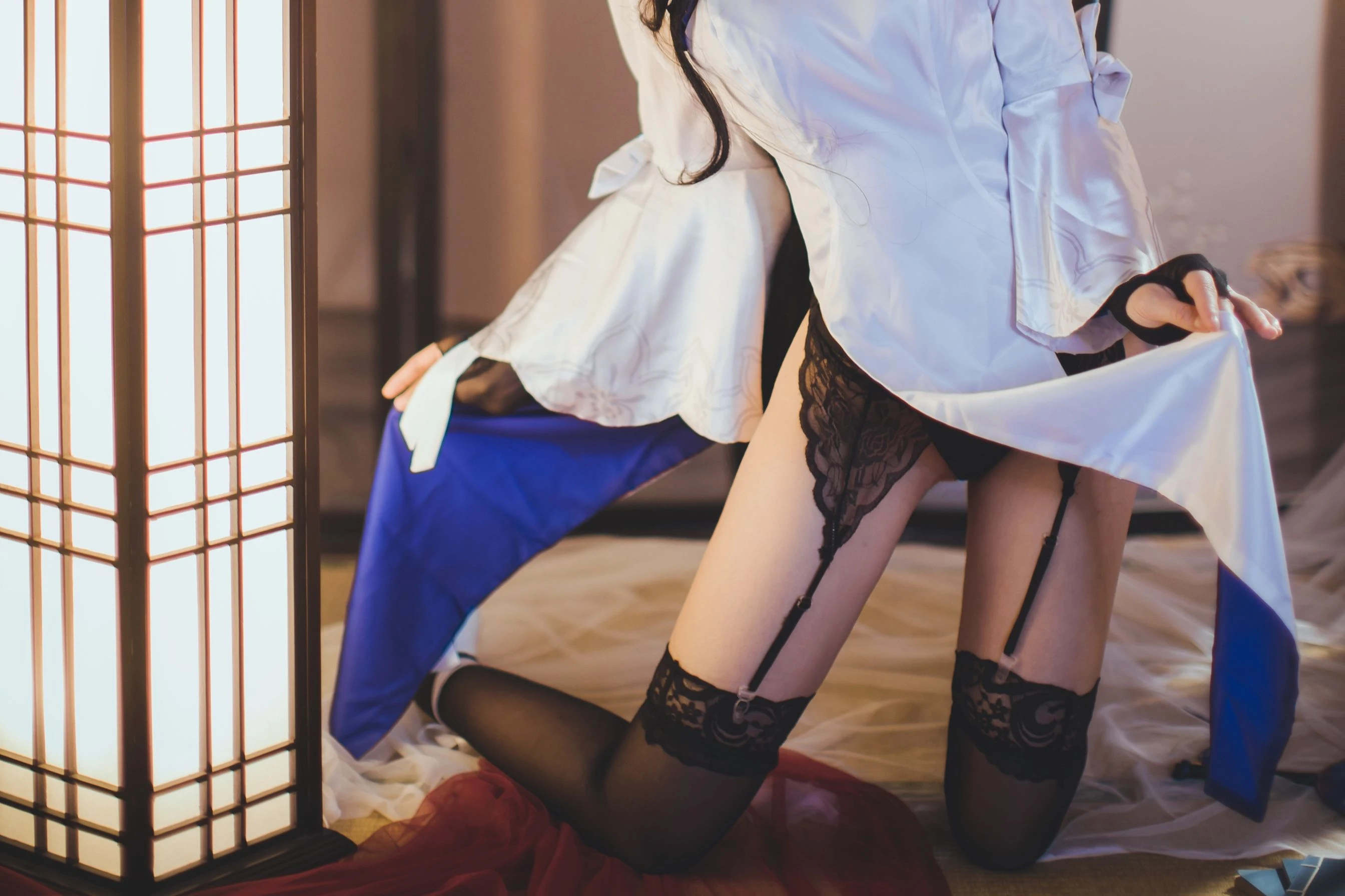[Showgirl]宋莉琪美圖圖集精選：宋莉琪性感格調於街拍凸顯美腿曲線獨家攝影 - 18