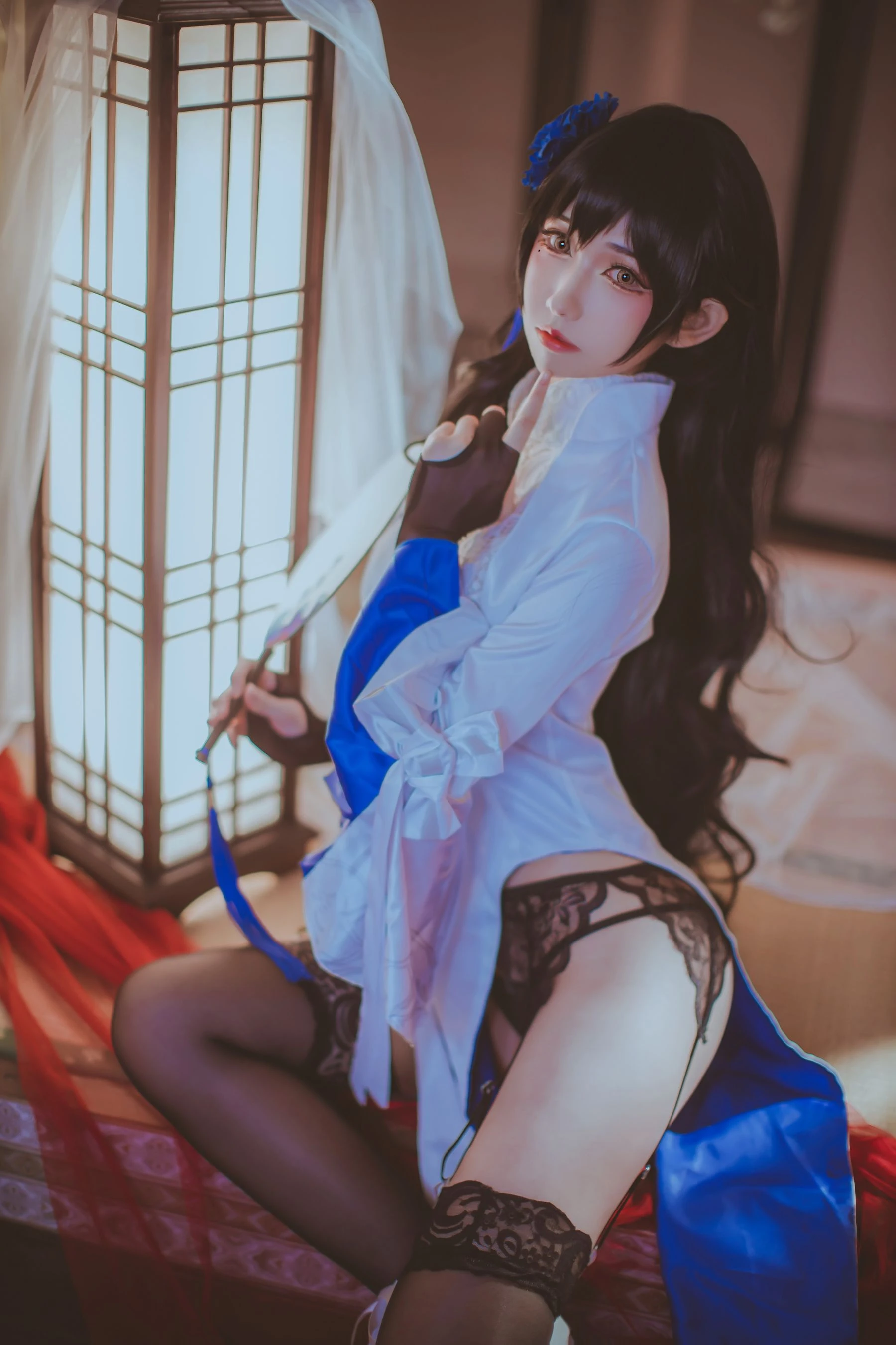 [Showgirl]宋莉琪美圖圖集精選：宋莉琪性感格調於街拍凸顯美腿曲線獨家攝影 - 2
