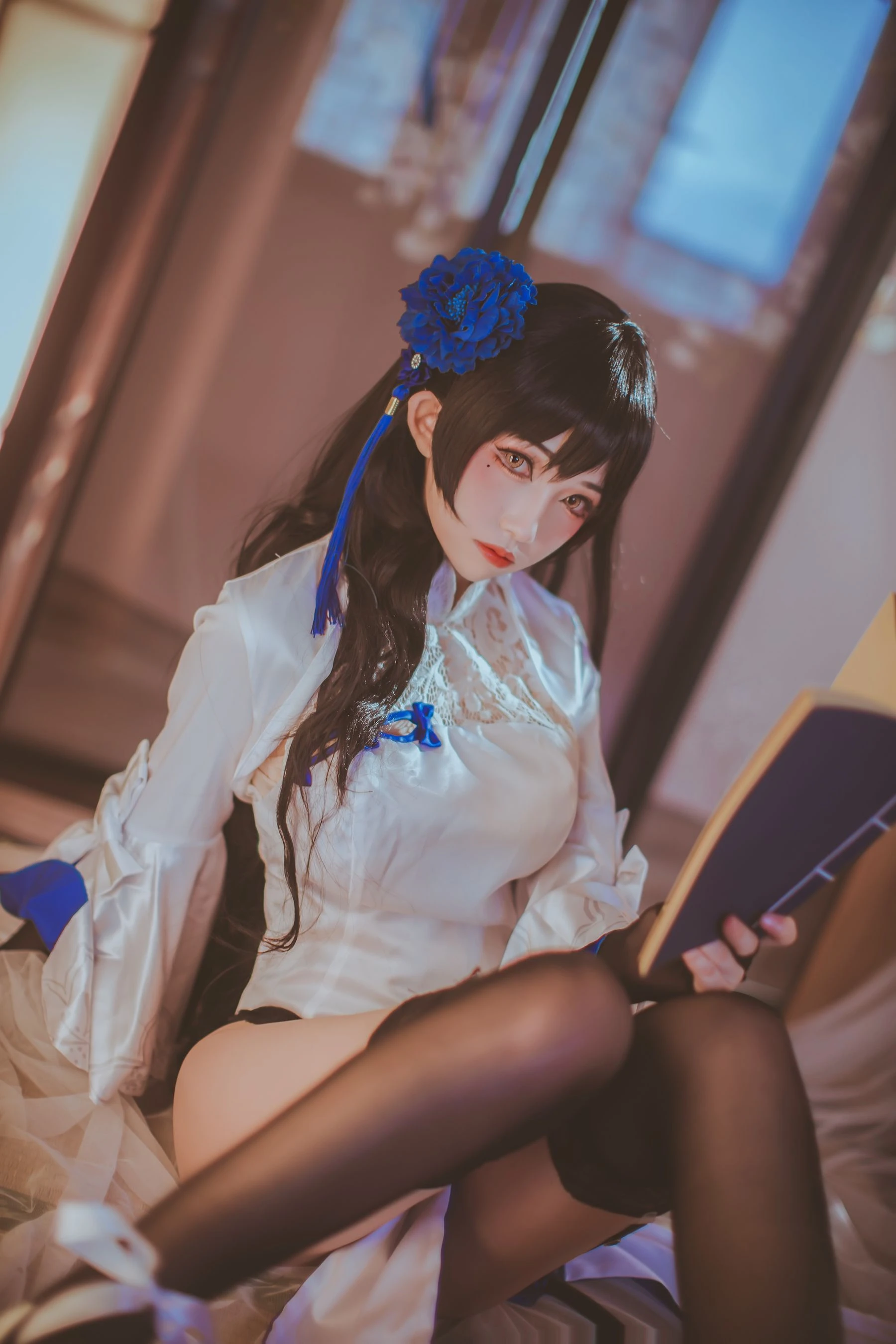 [Showgirl]宋莉琪美圖圖集精選：宋莉琪性感格調於街拍凸顯美腿曲線獨家攝影 - 26