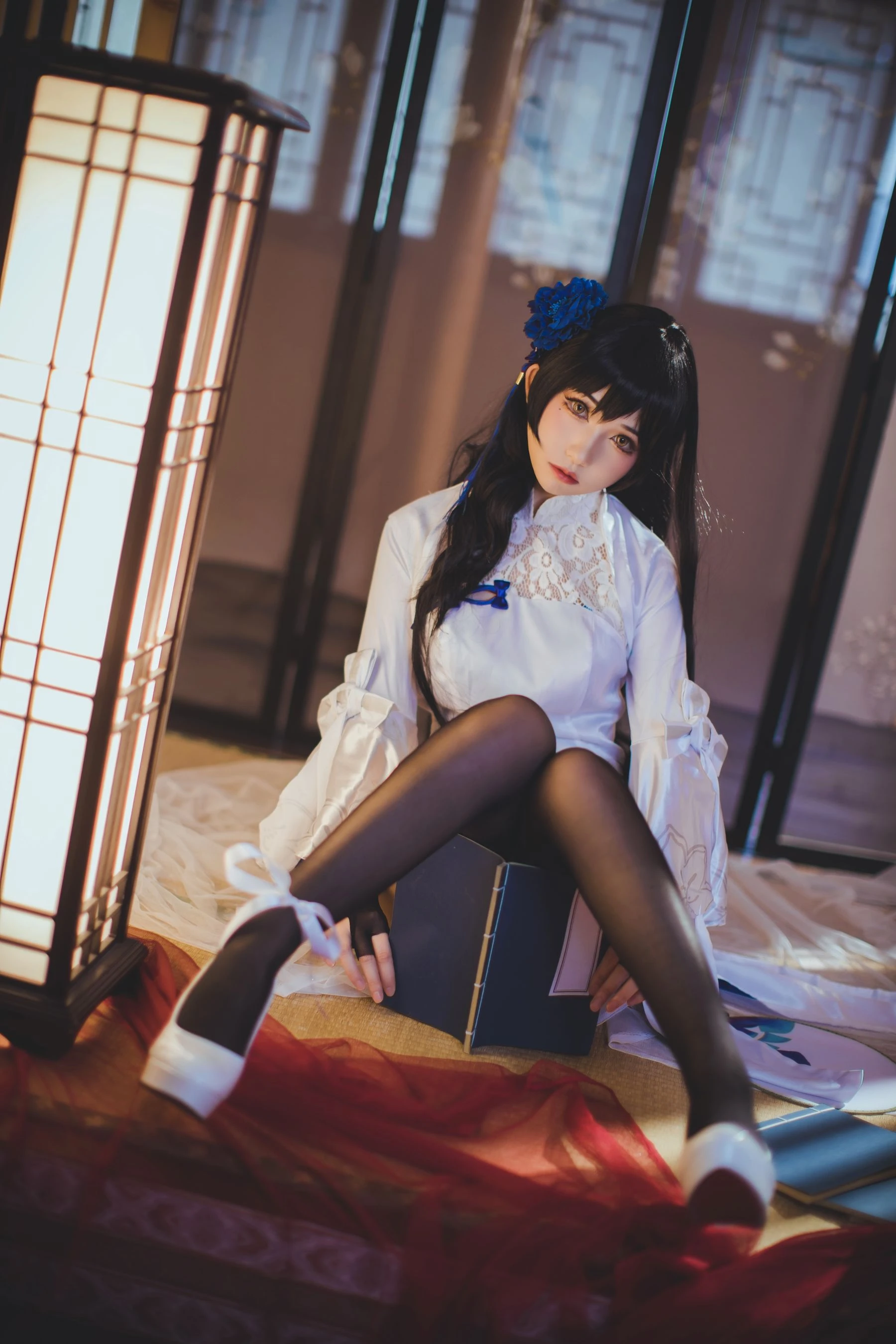 [Showgirl]宋莉琪美圖圖集精選：宋莉琪性感格調於街拍凸顯美腿曲線獨家攝影 - 7