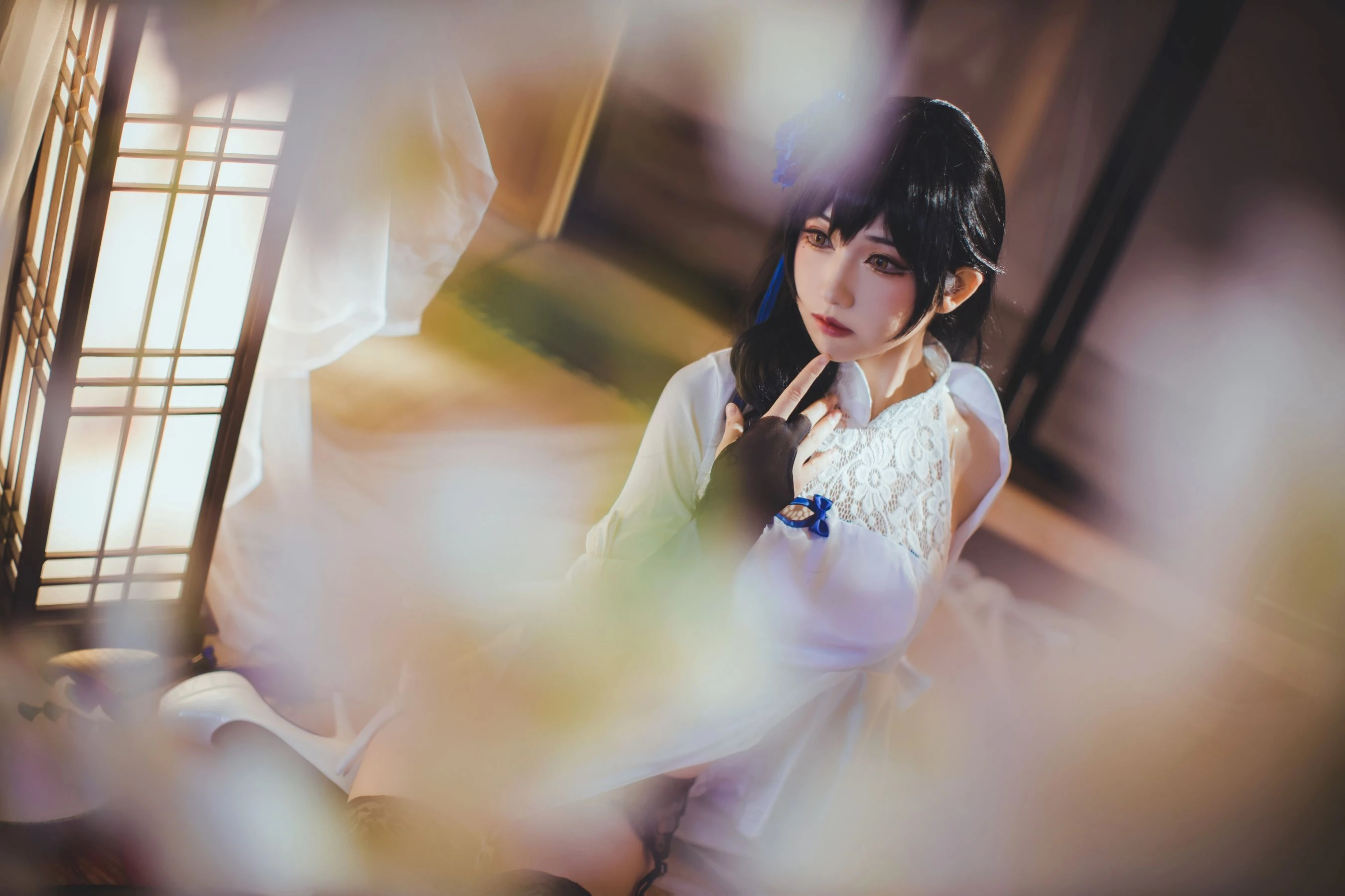 [Showgirl]宋莉琪美圖圖集精選：宋莉琪性感格調於街拍凸顯美腿曲線獨家攝影 - 9