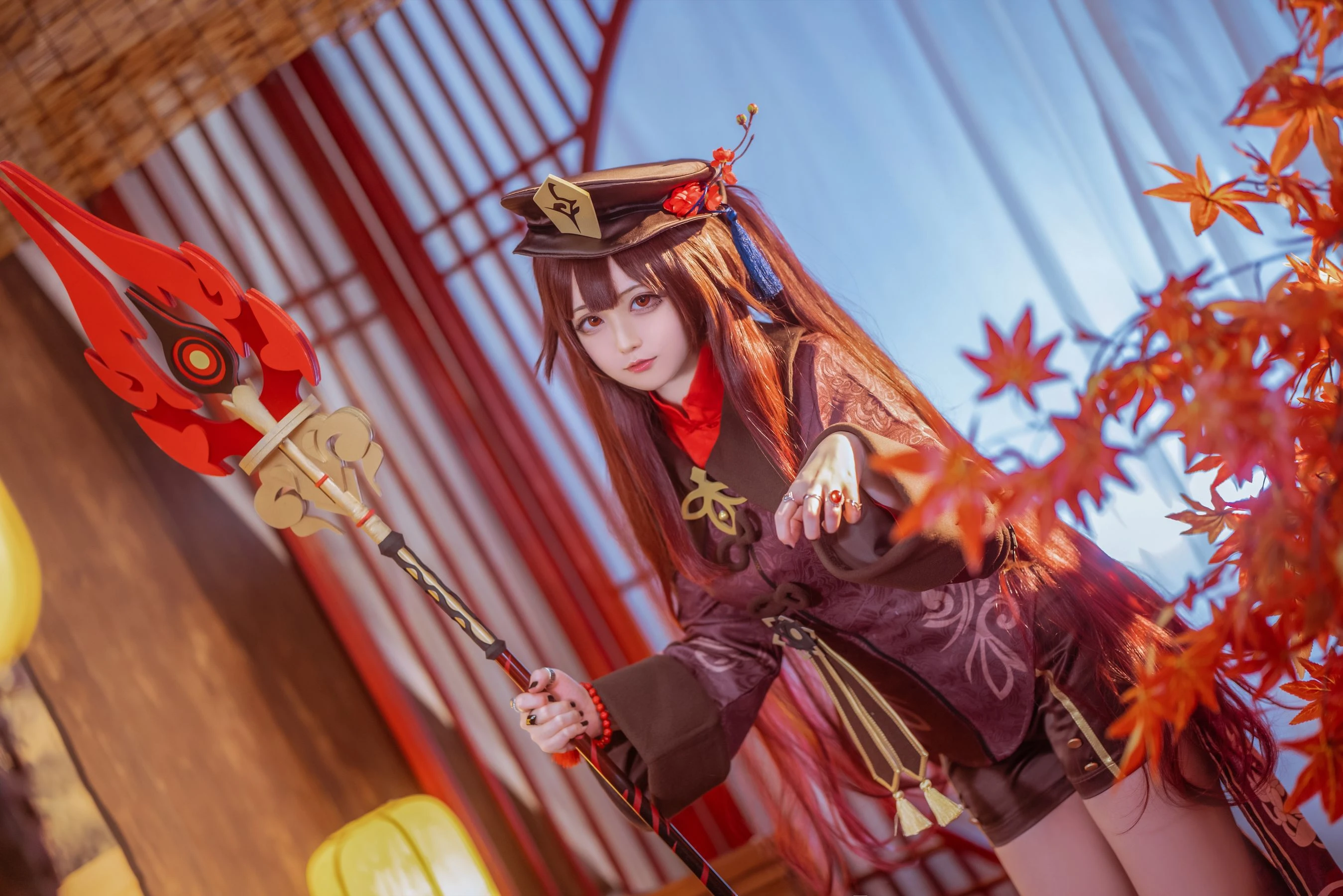 [甜心]韓詩涵超清美圖作品：寫真館攝影魅惑彰顯韓詩涵長腿曲線風採綻放寫真集 - 3