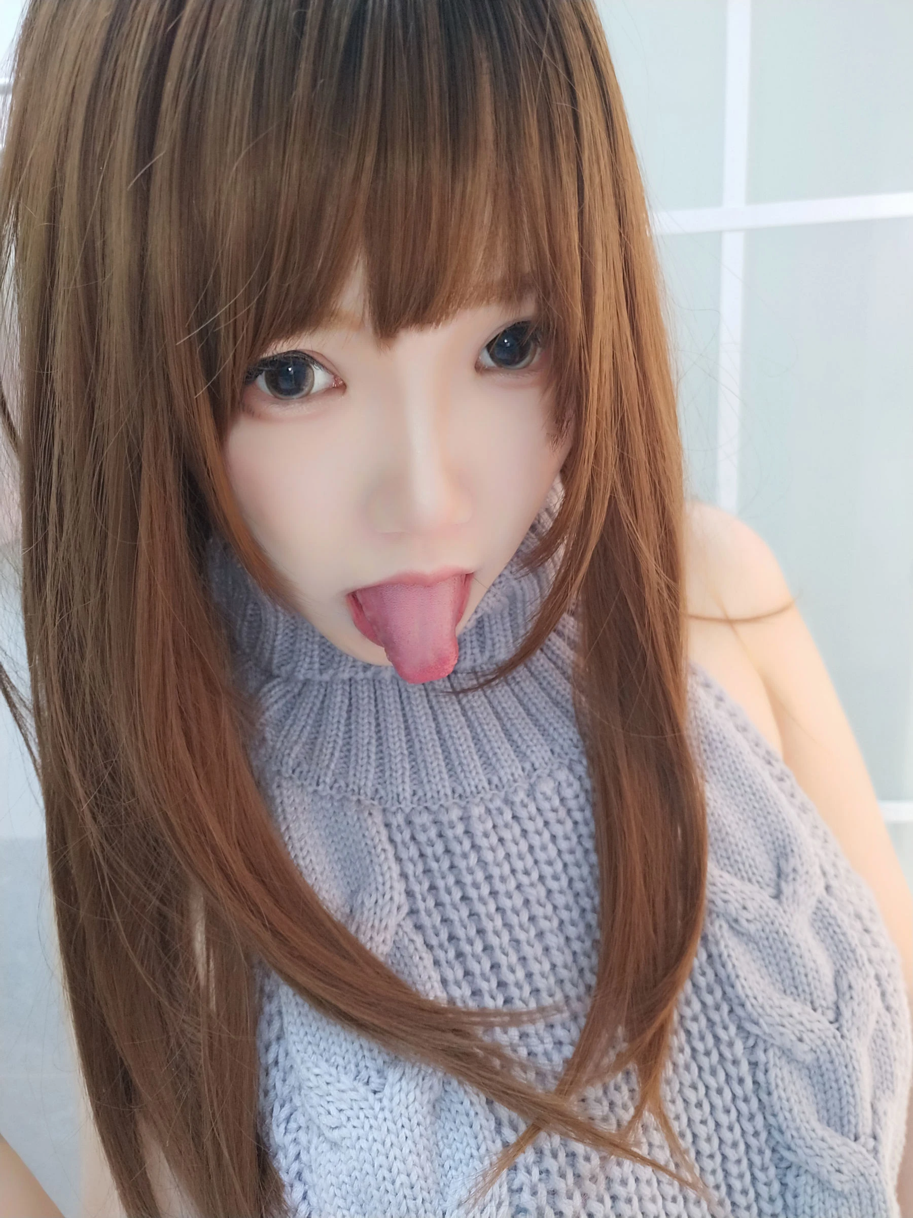 [美女]黃詩涵室內高清藝術珍藏：黃詩涵時尚演繹曲線完美風情演繹寫真藝術 - 151