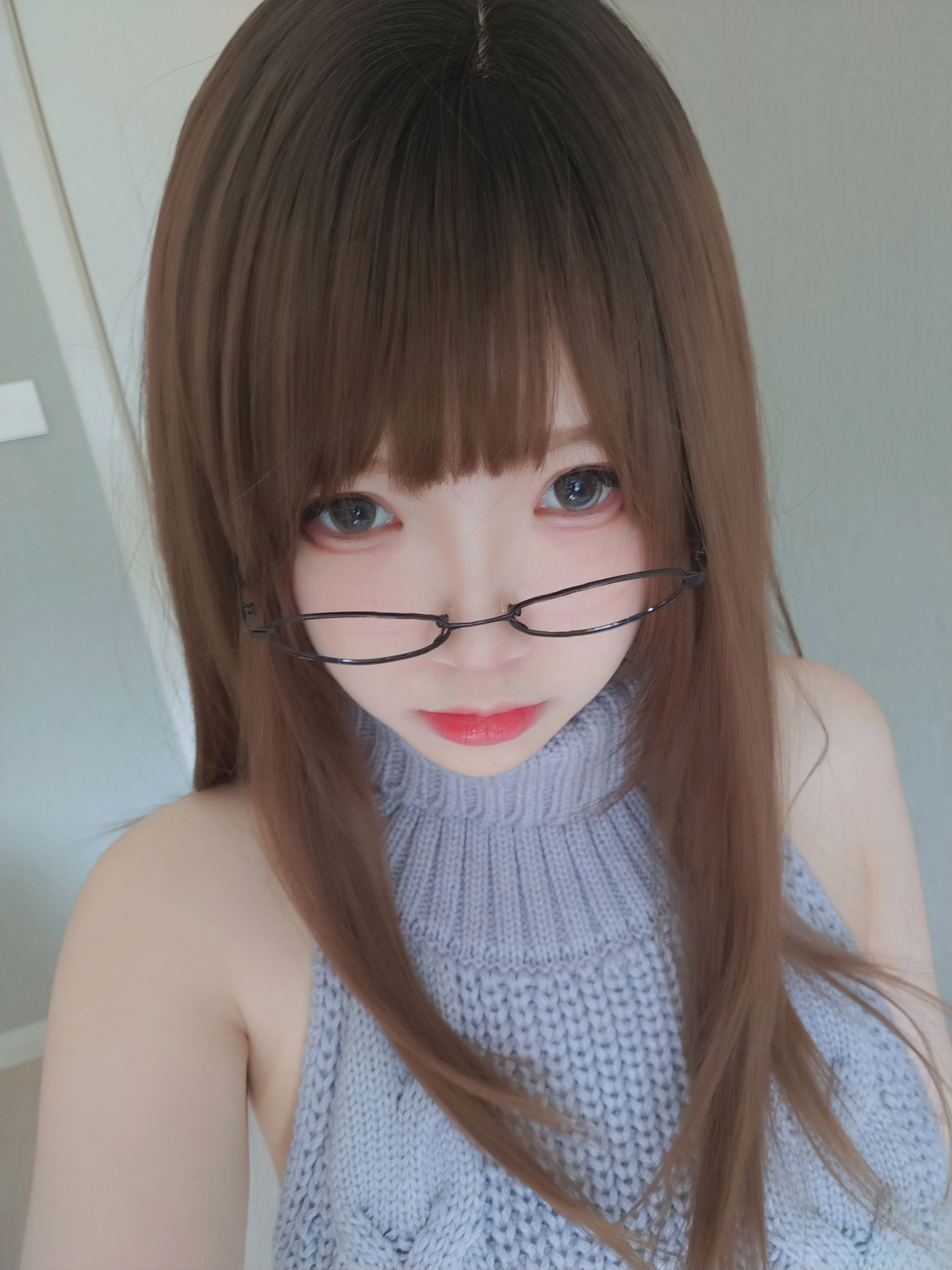 [美女]黃詩涵室內高清藝術珍藏：黃詩涵時尚演繹曲線完美風情演繹寫真藝術 - 3