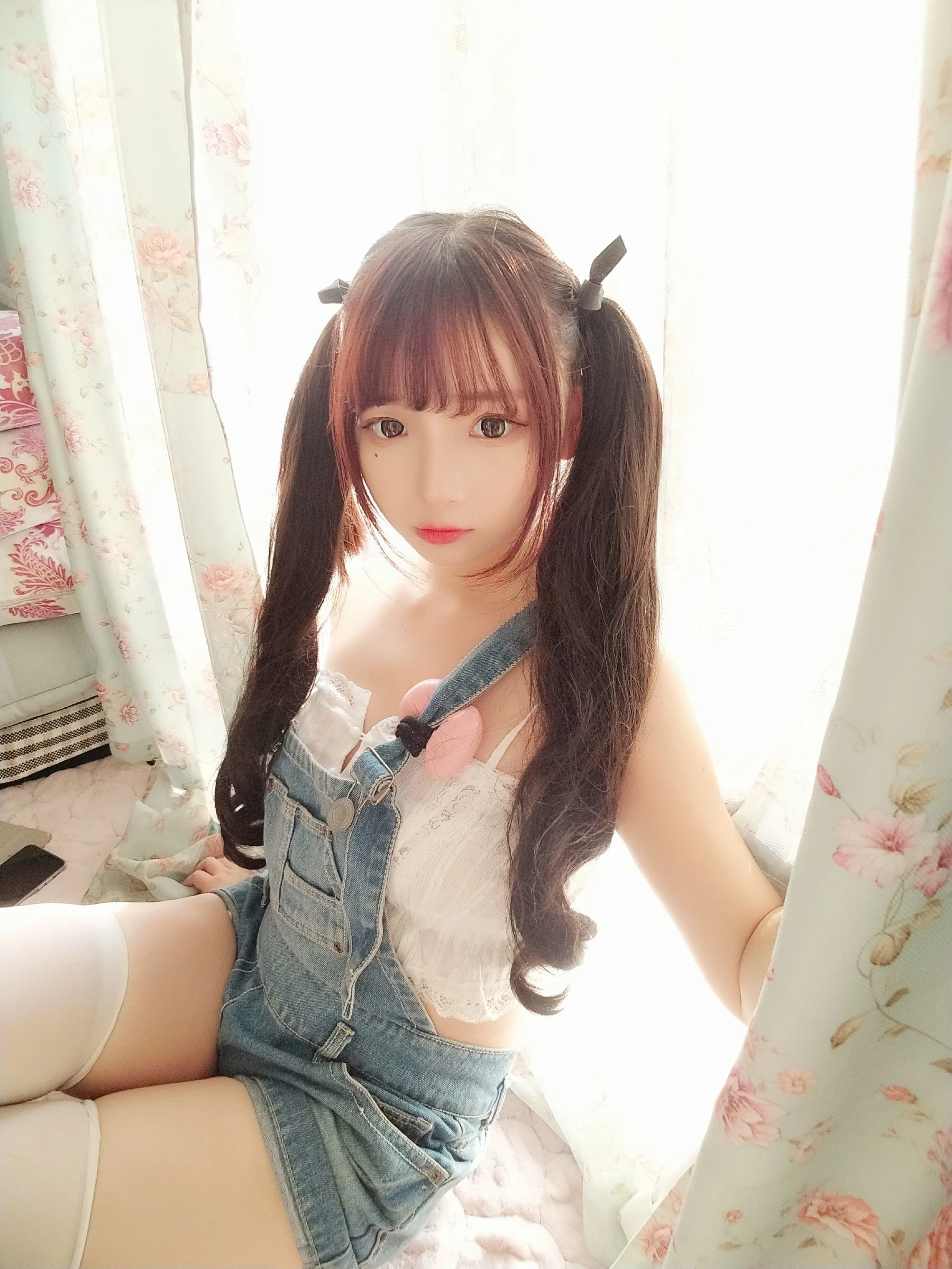[紅人]梁雨彤梁雨彤時尚神韻美圖大賞：街拍首發美圖演繹美胸誘惑美學 - 12