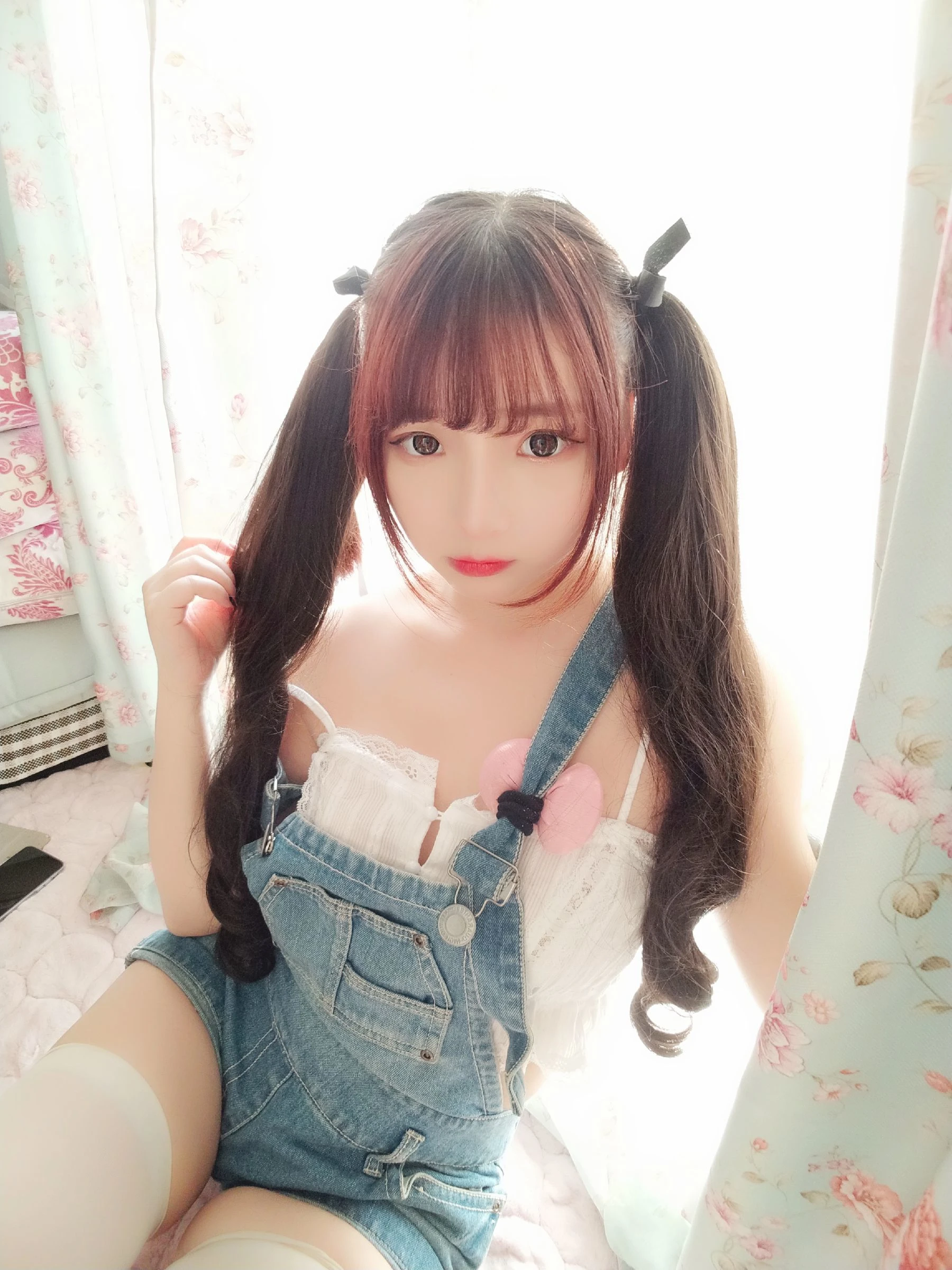[紅人]梁雨彤梁雨彤時尚神韻美圖大賞：街拍首發美圖演繹美胸誘惑美學 - 13