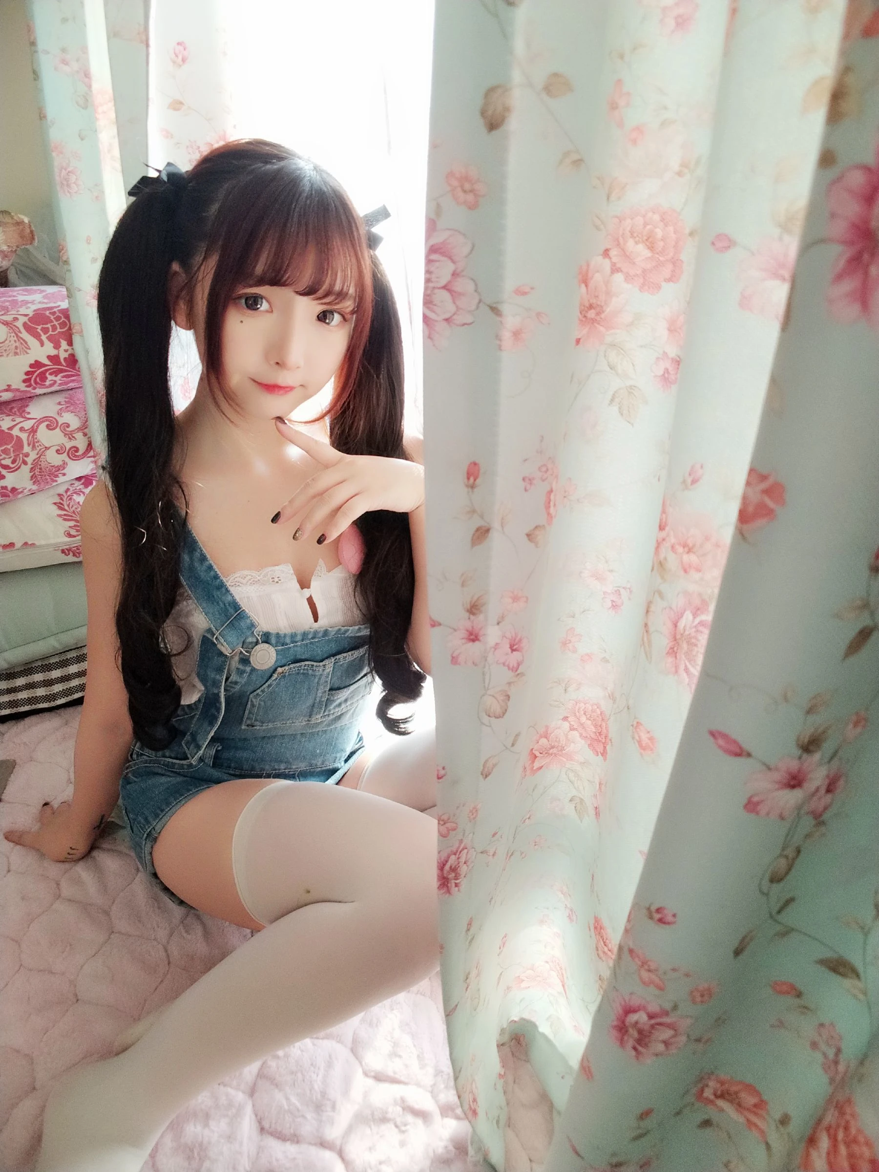 [紅人]梁雨彤梁雨彤時尚神韻美圖大賞：街拍首發美圖演繹美胸誘惑美學 - 14