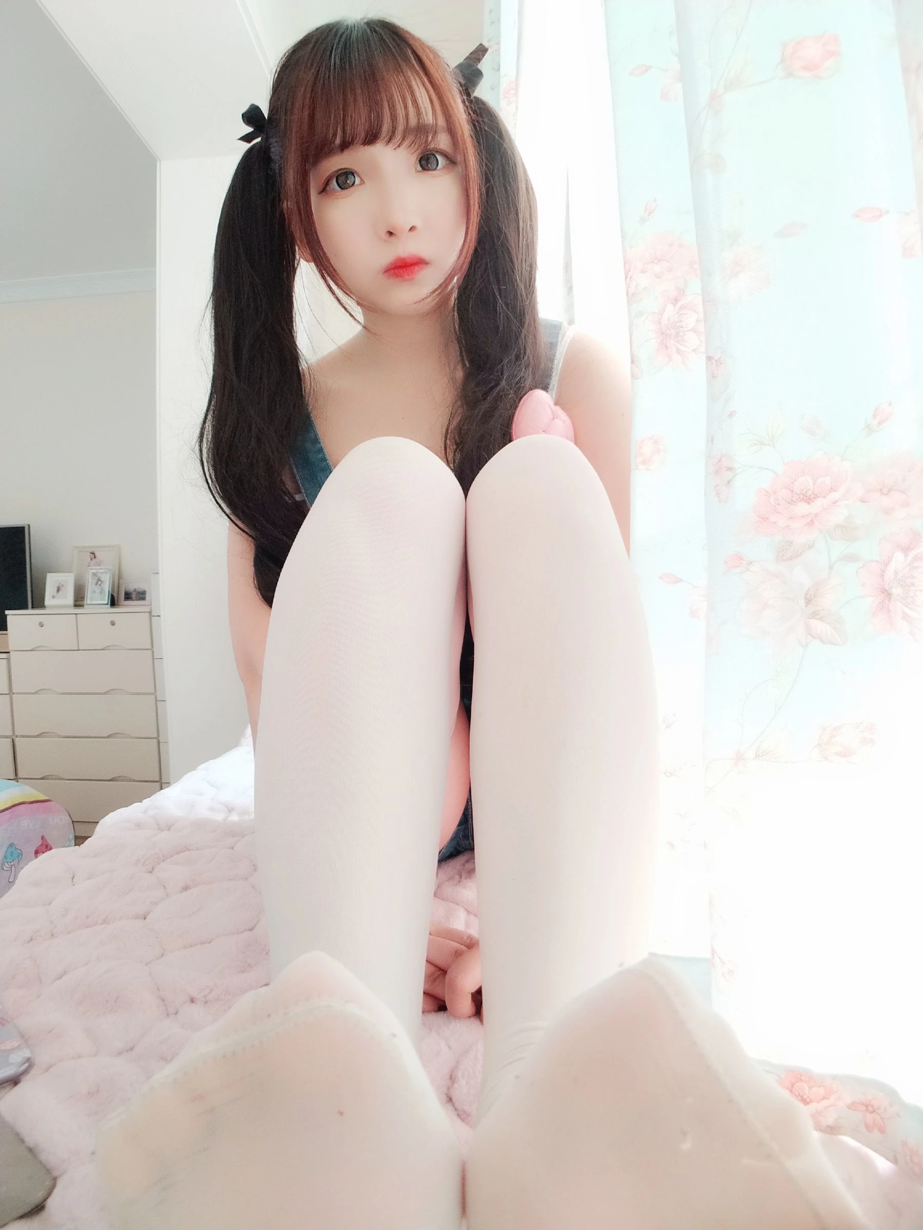 [紅人]梁雨彤梁雨彤時尚神韻美圖大賞：街拍首發美圖演繹美胸誘惑美學 - 18