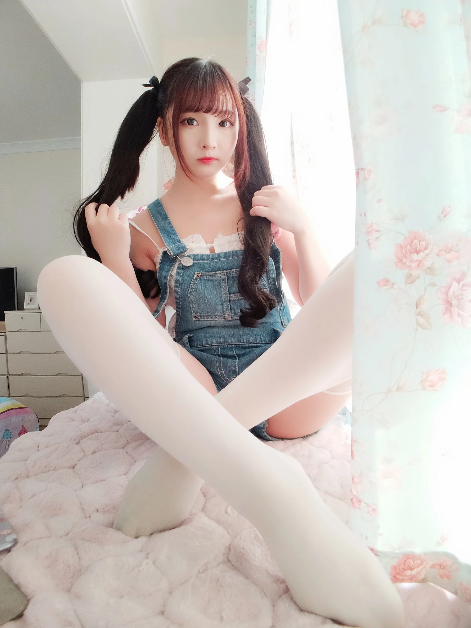 [紅人]梁雨彤梁雨彤時尚神韻美圖大賞：街拍首發美圖演繹美胸誘惑美學 - 19