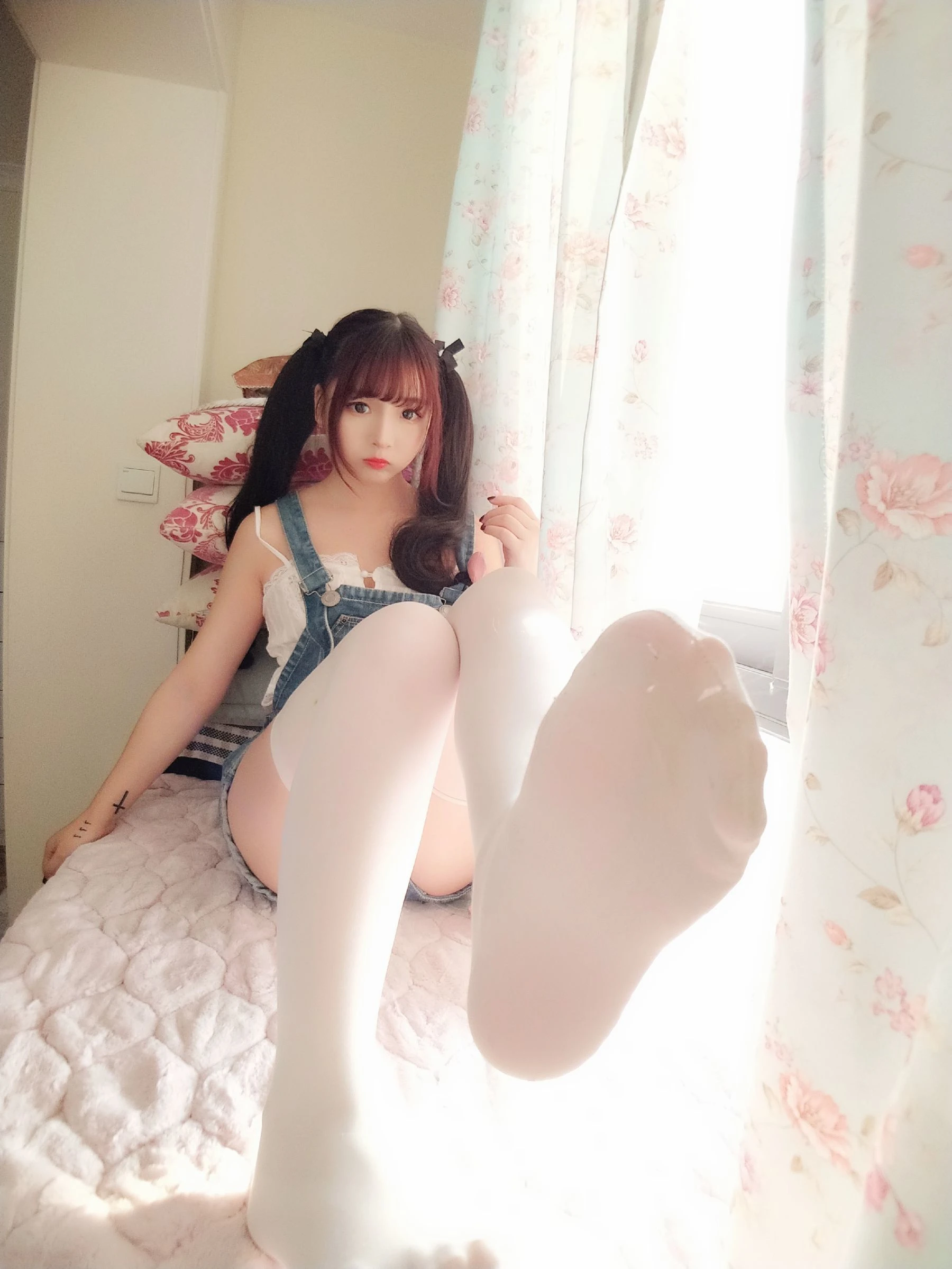 [紅人]梁雨彤梁雨彤時尚神韻美圖大賞：街拍首發美圖演繹美胸誘惑美學 - 21