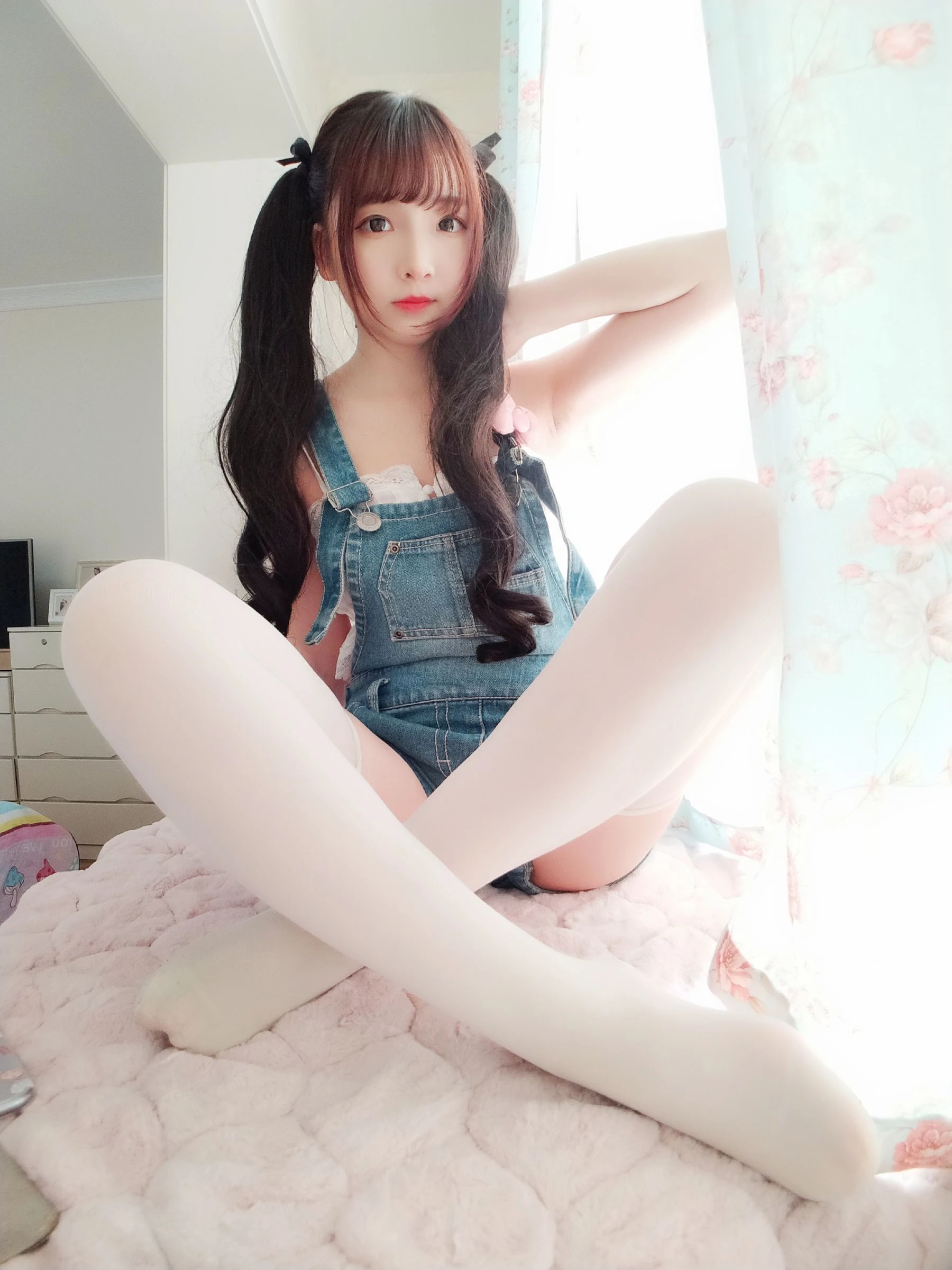 [紅人]梁雨彤梁雨彤時尚神韻美圖大賞：街拍首發美圖演繹美胸誘惑美學 - 22