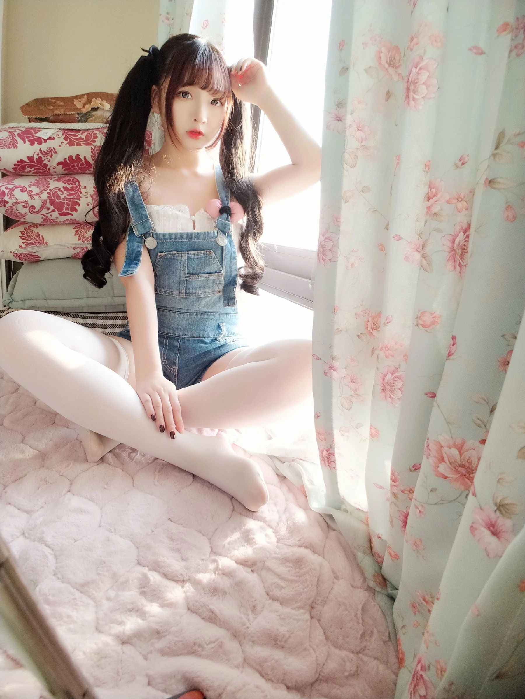 [紅人]梁雨彤梁雨彤時尚神韻美圖大賞：街拍首發美圖演繹美胸誘惑美學 - 32